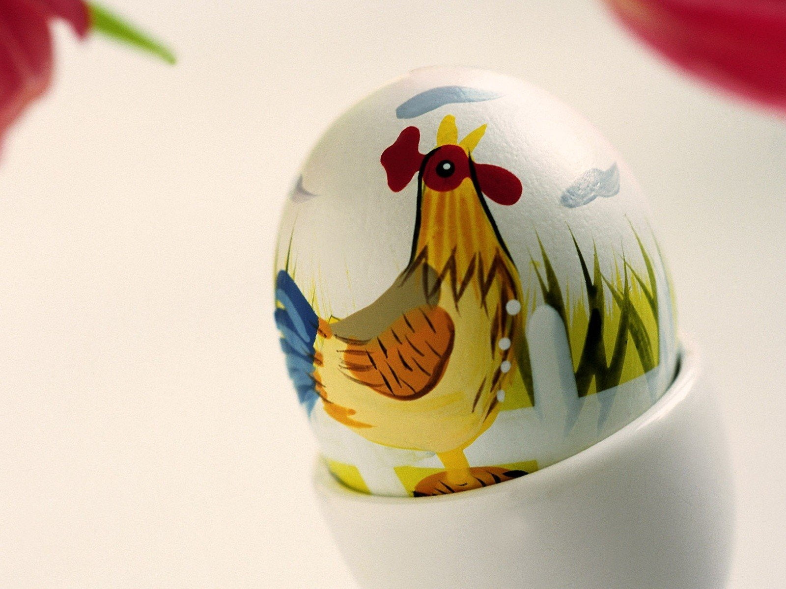 artwork, easter, eggs, objects