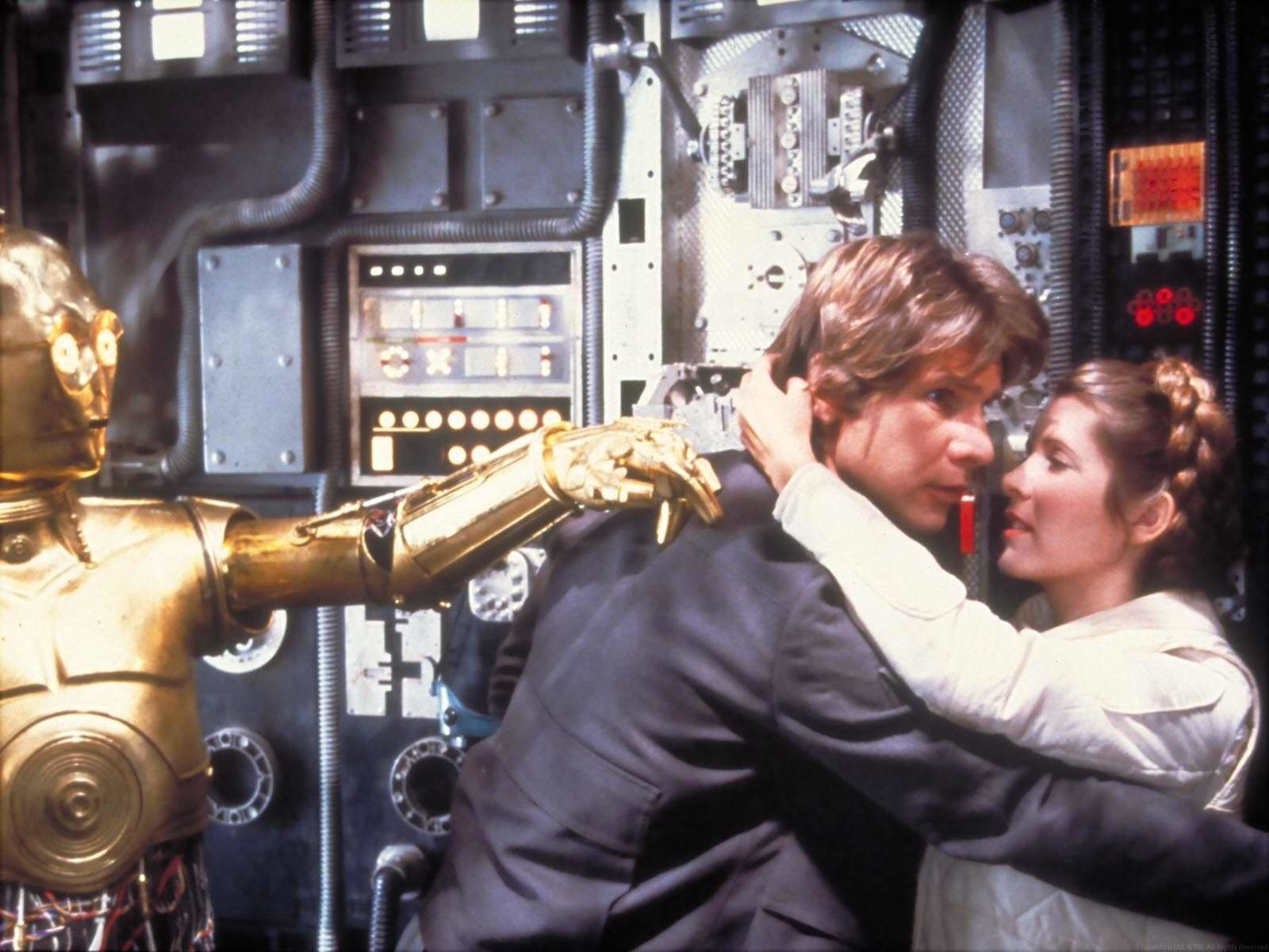 Star Wars, Star Wars Episode V: The Empire Strikes Back, C-3PO