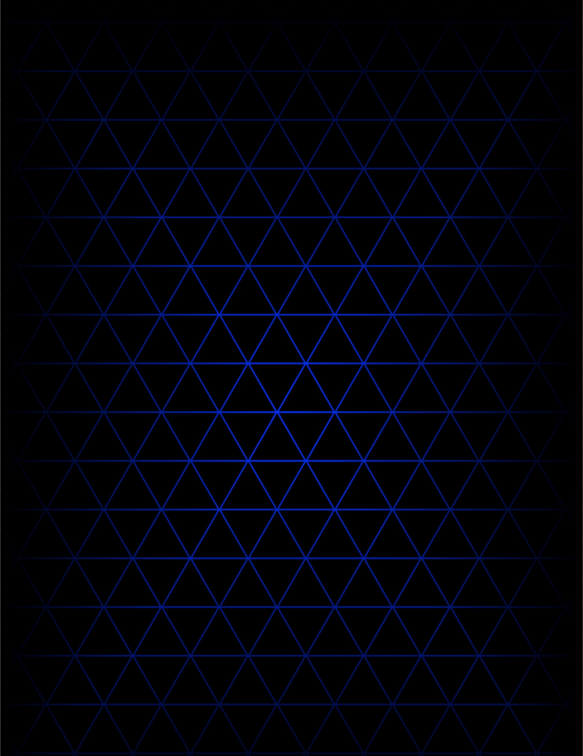triangles, glow, patterns, texture