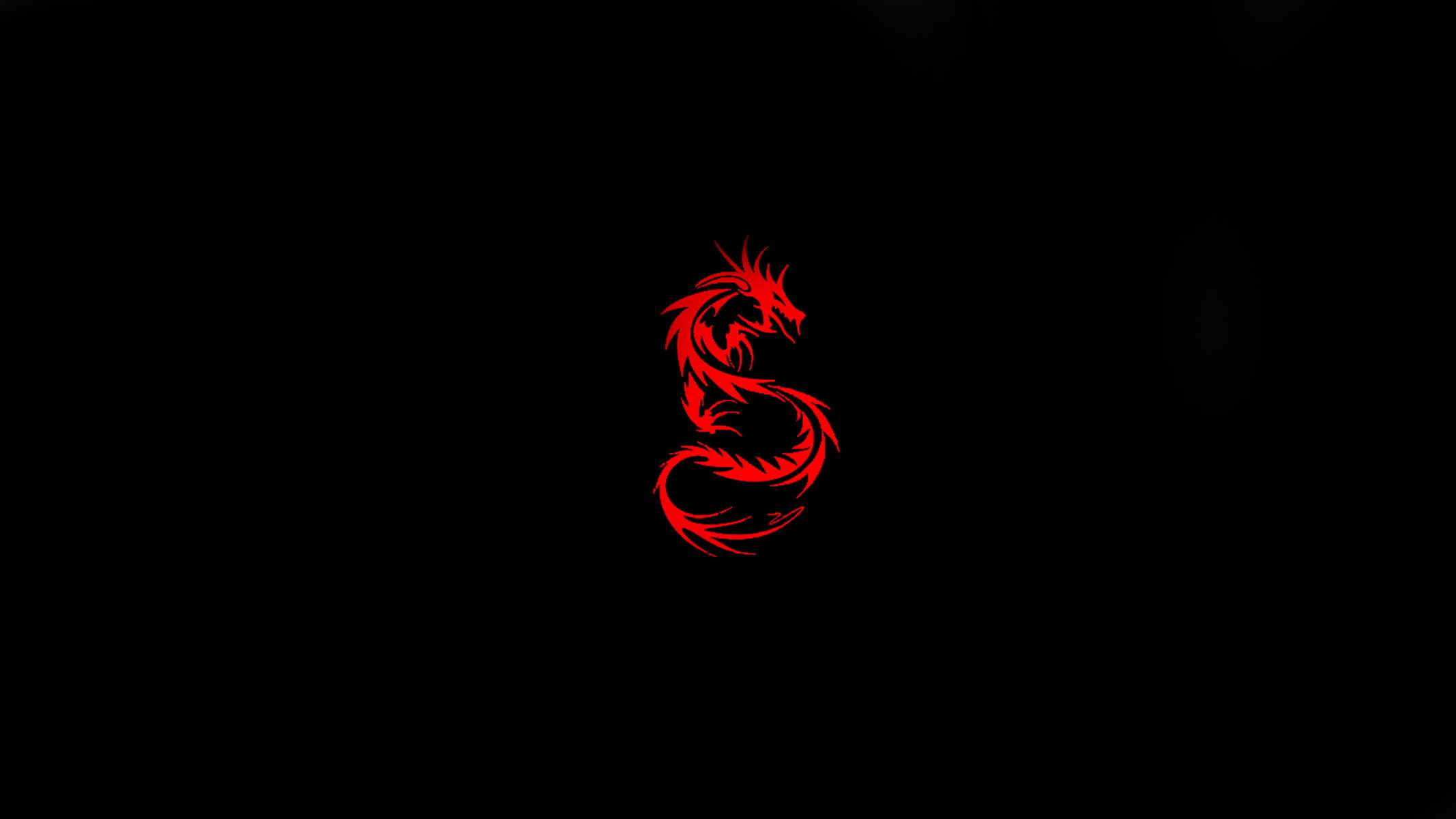 Free download | HD wallpaper: red dragon, black background, studio shot ...