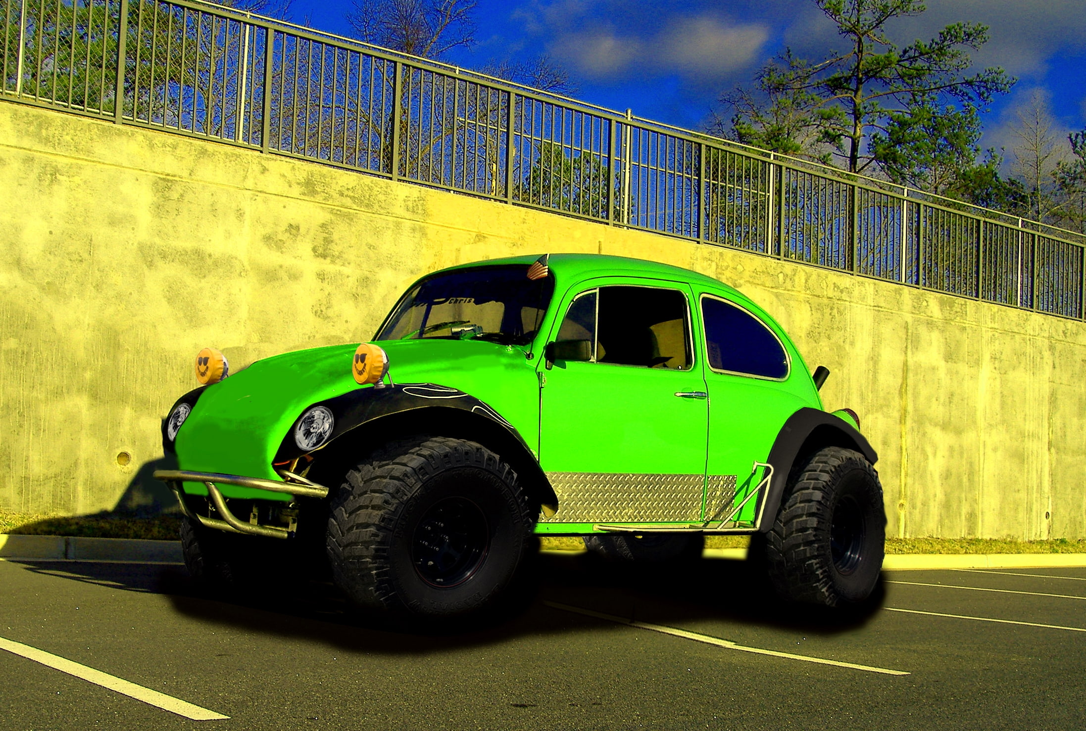 Free Download | HD Wallpaper: Baja, Baja Bug, Beetle, Offroad, Race ...