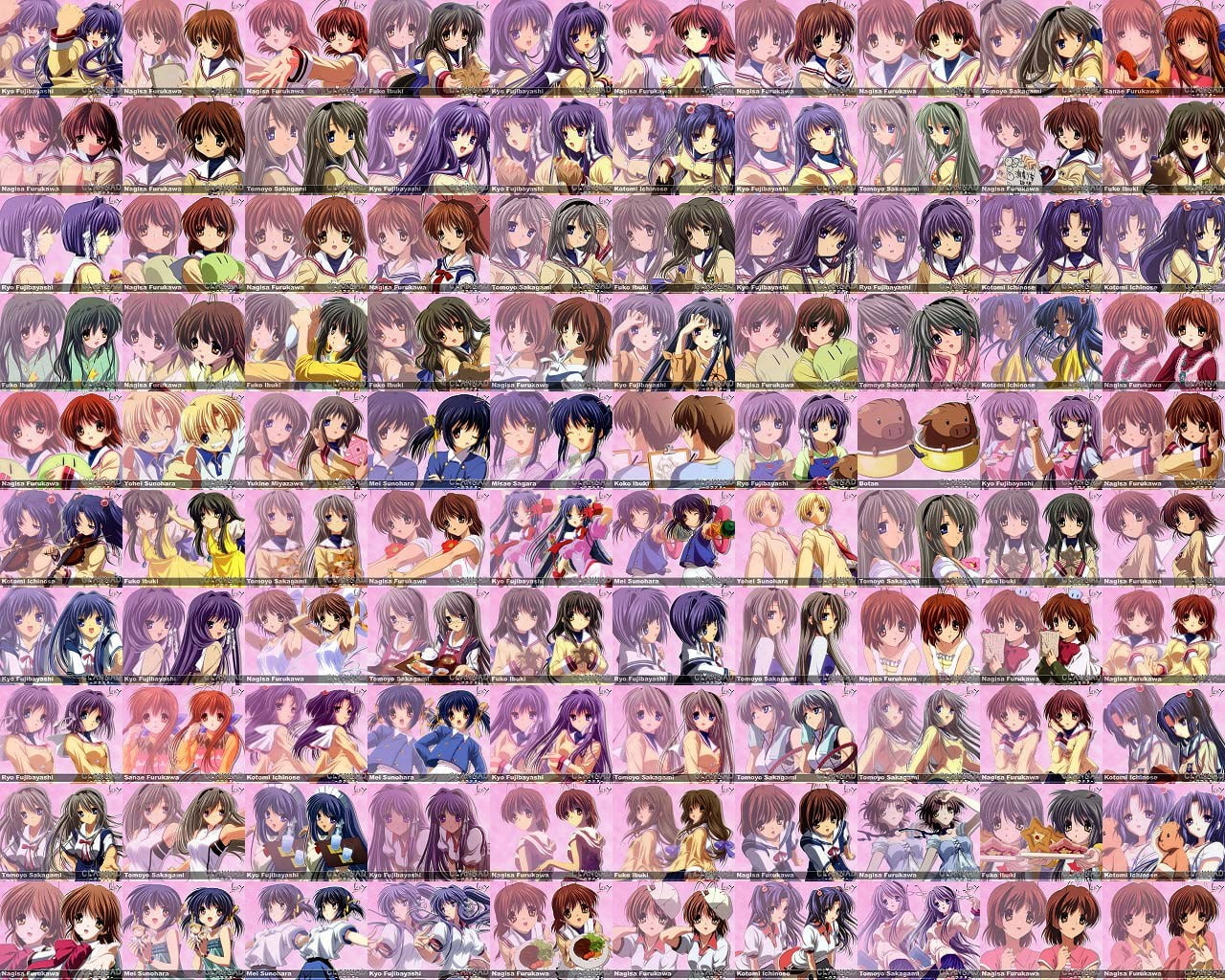 clannad