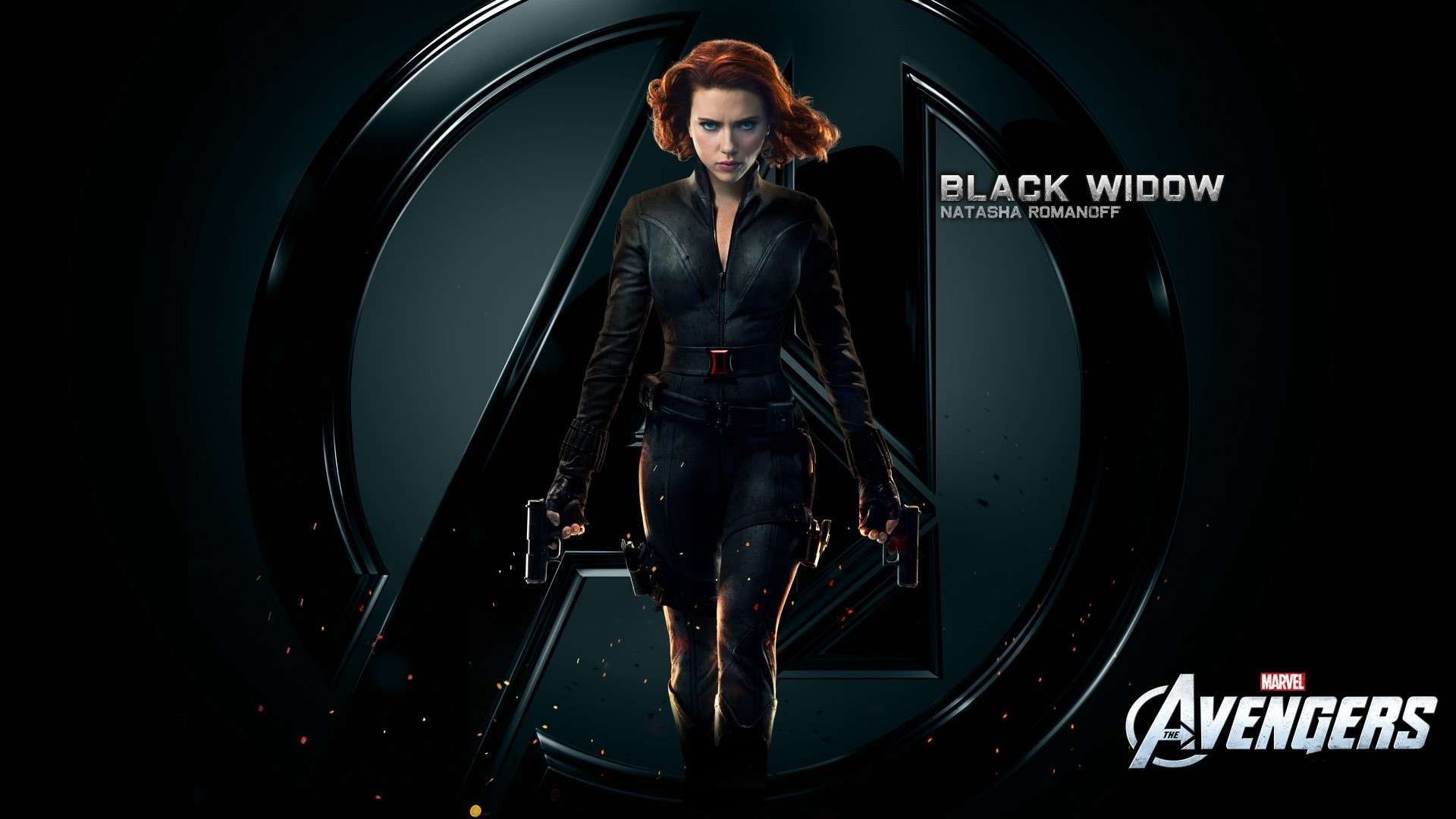 Black Widow HD, marvel avengers black widow graphic, scarlett johansson