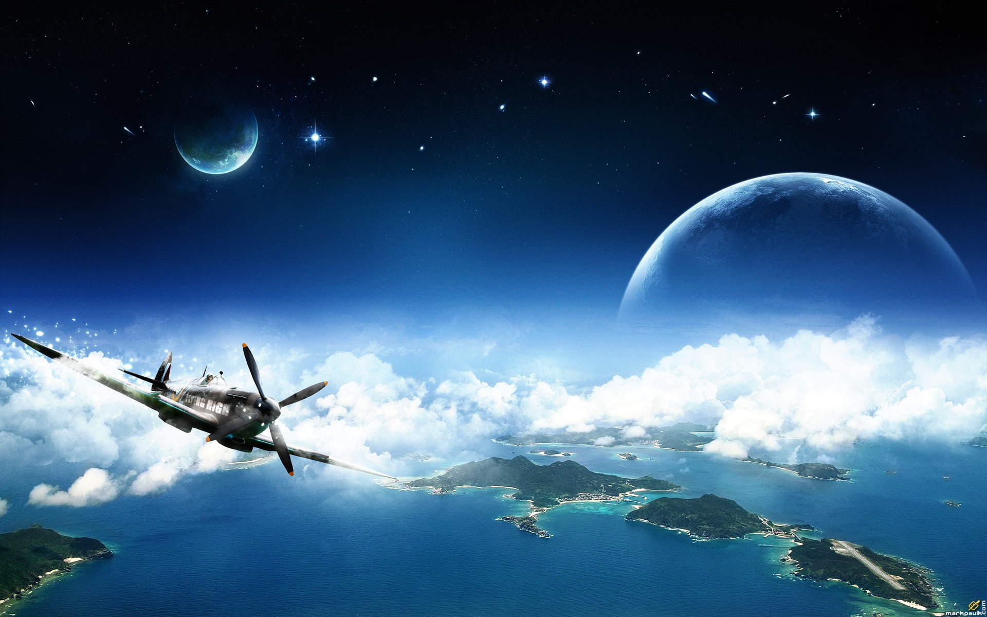 art, artwork, digital, outer, space, technology
