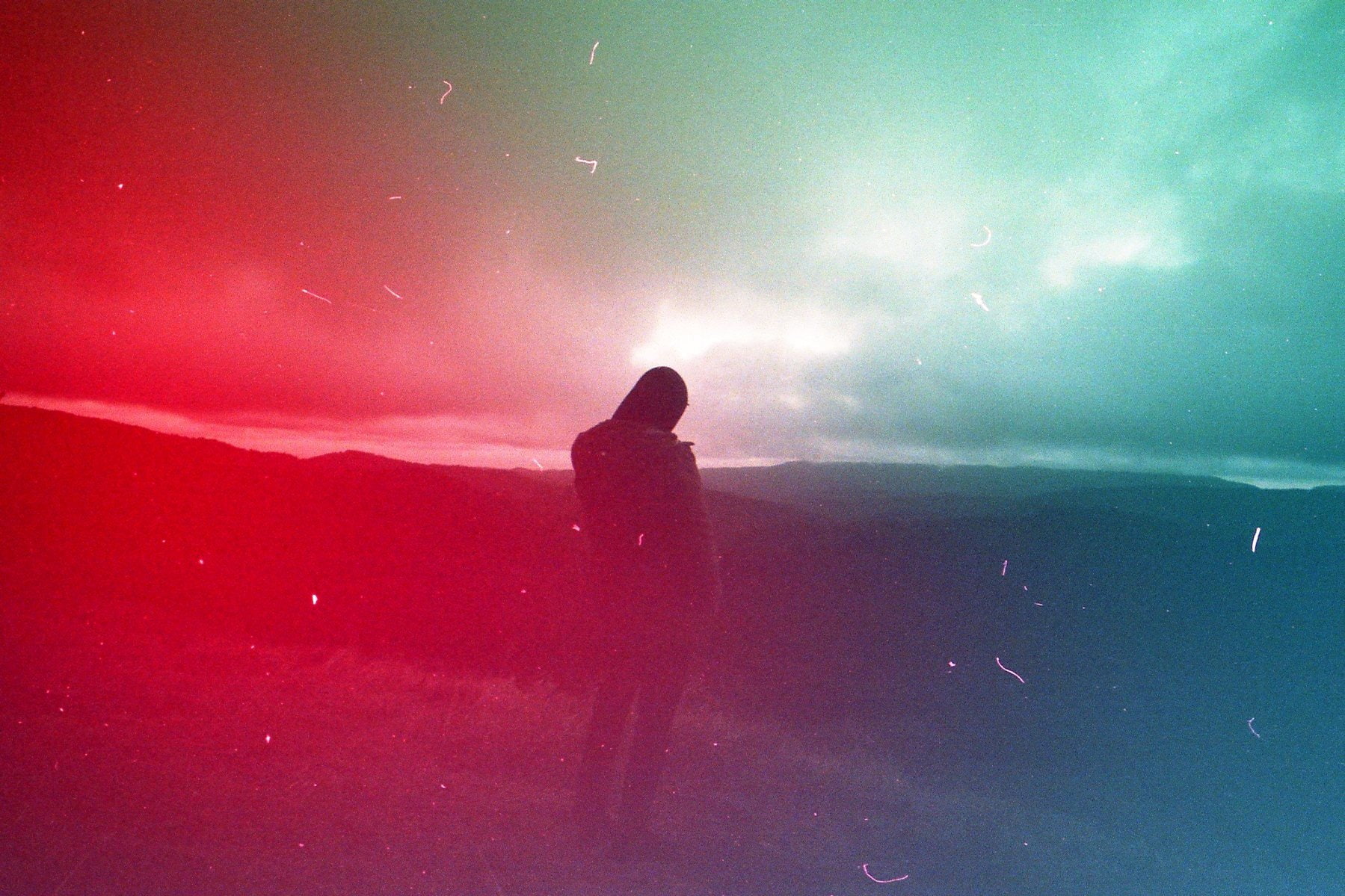 diffused