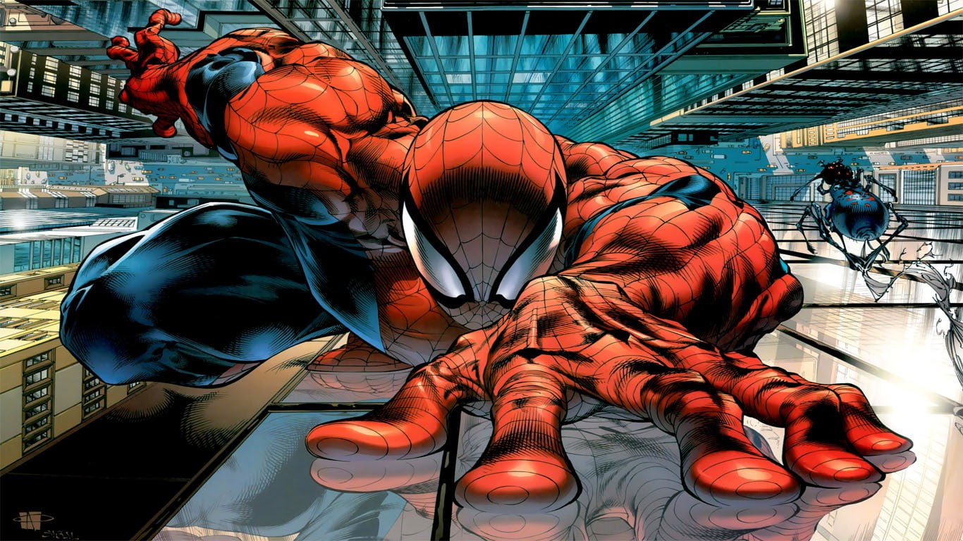 spider man