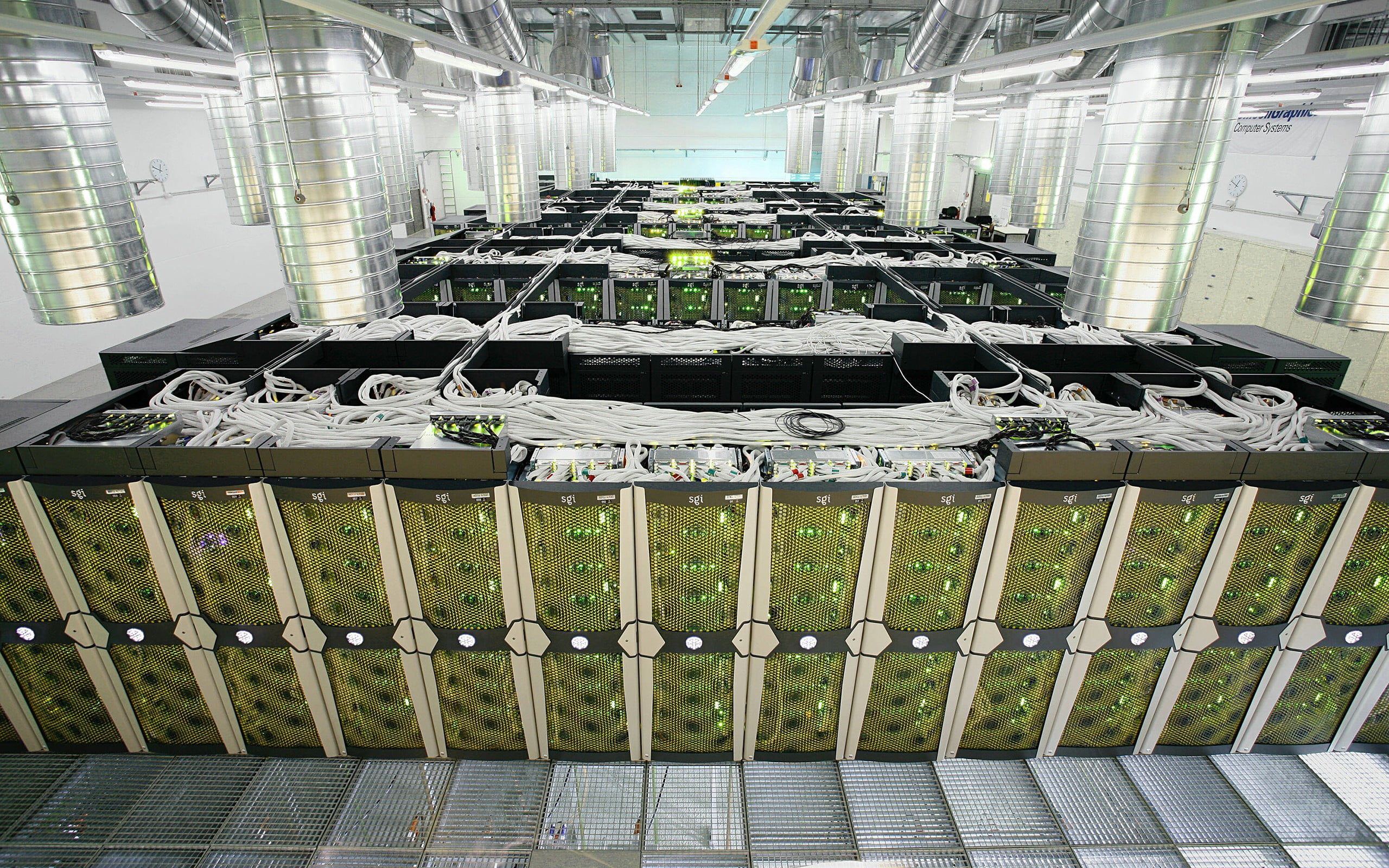 green-and-black mining rig, server, computer, network, technology
