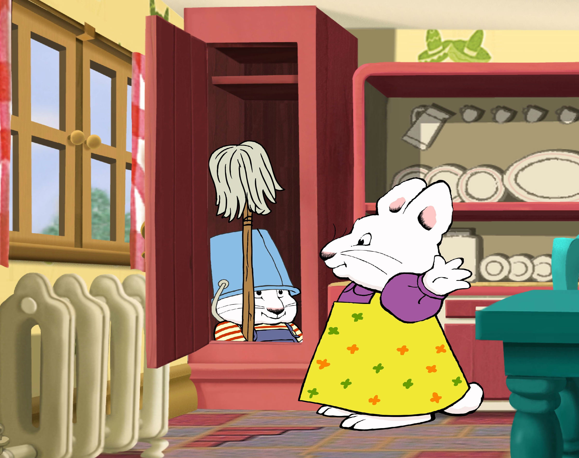 max, ruby