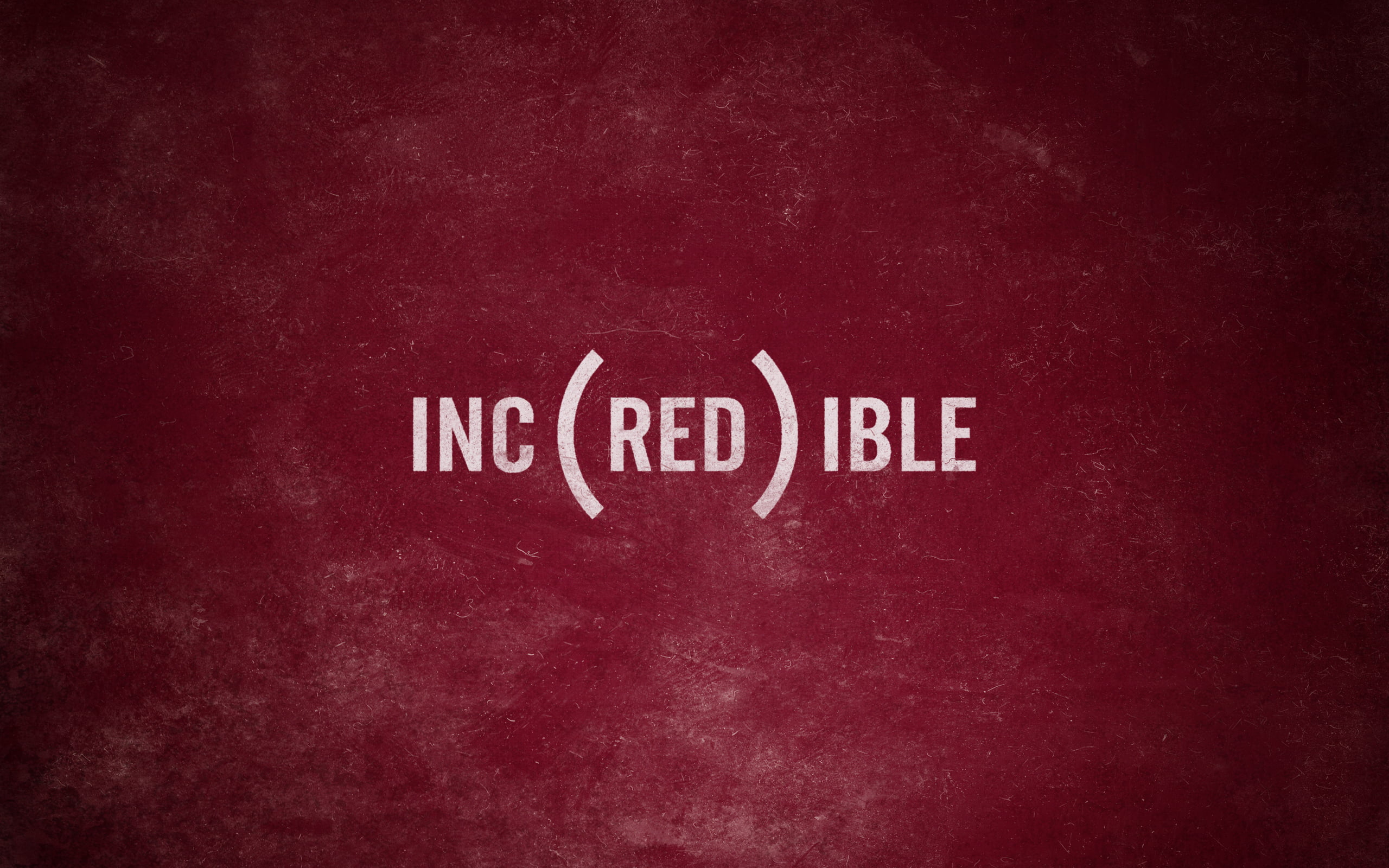 Inc (red) ible text, fading, The inscription, western script
