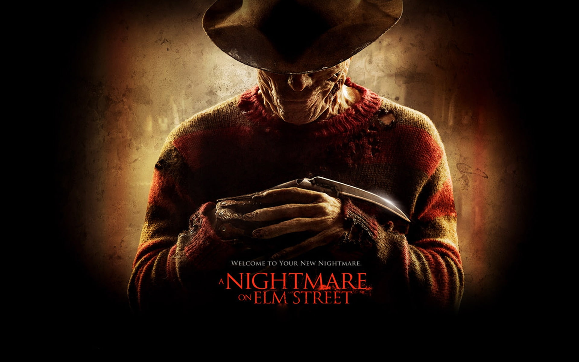 A Nightmare on Elm Street, horror, thriller, dream, kill, blood