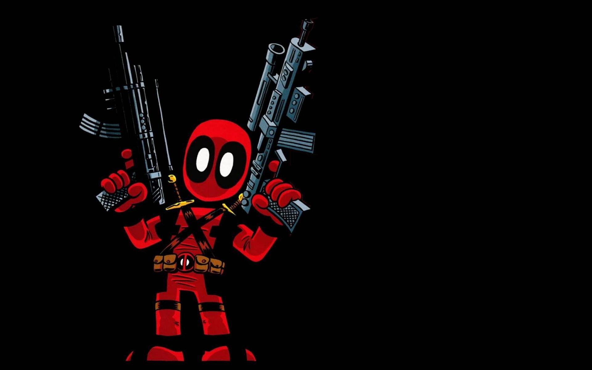 Deadpool wallpaper, Comics, Marvel Comics, Merc with a Mouth