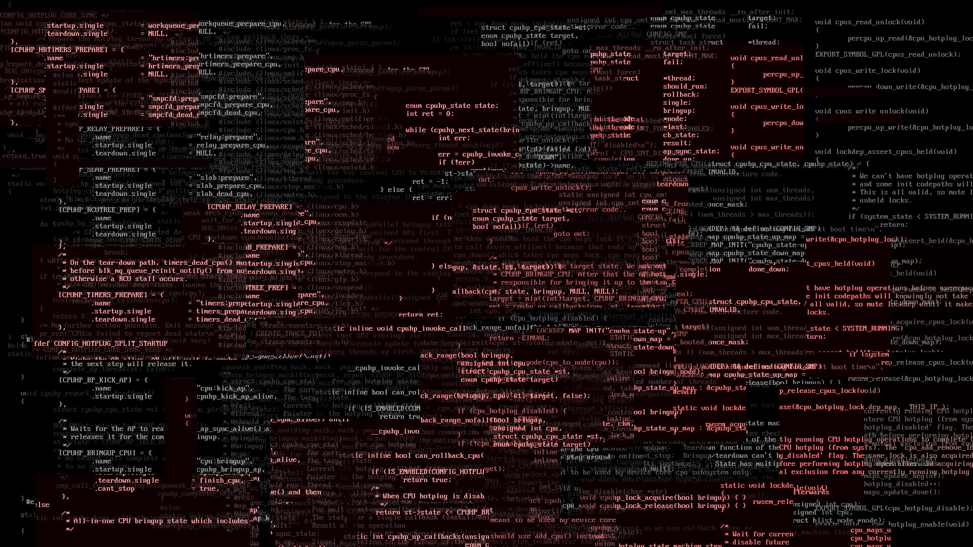 code, programming, Linux, text, black background