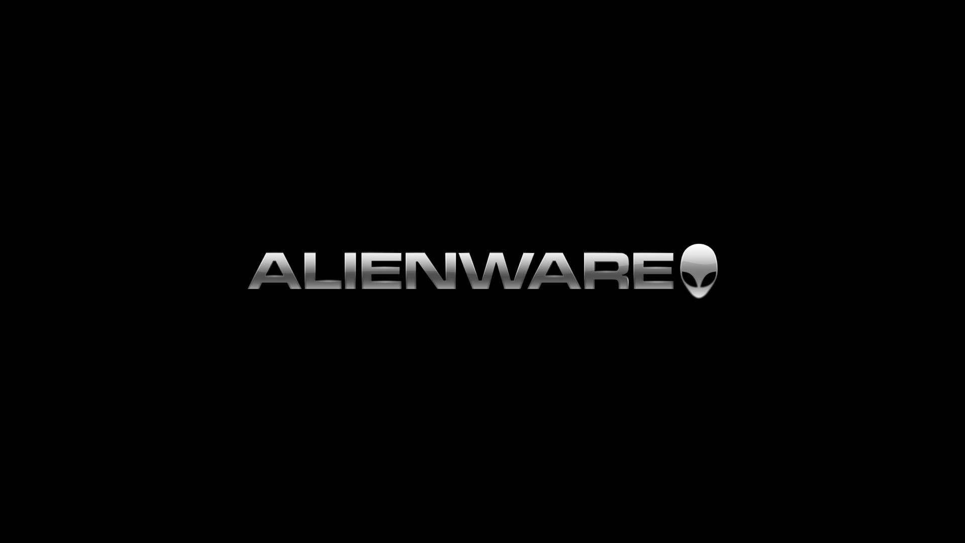 alienware, computer, logo, western script, communication, text