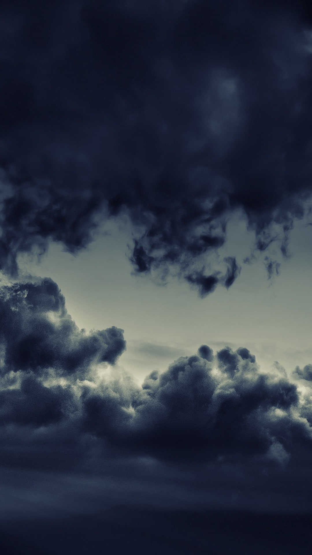 clouds, Pivot, sky