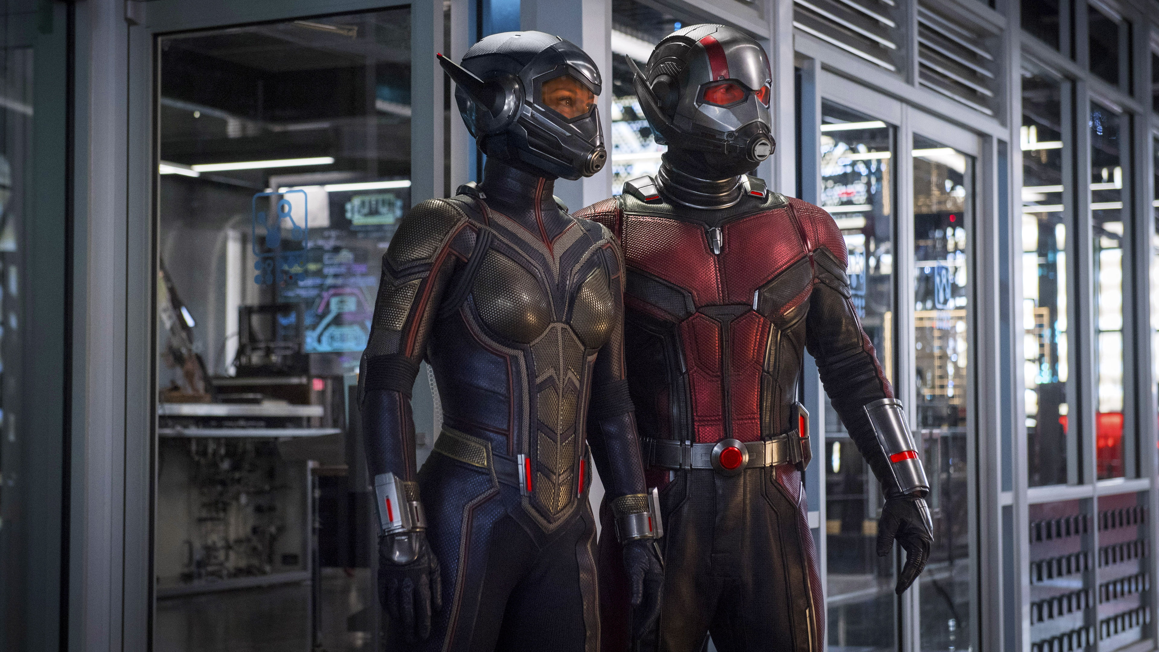 Antman and Wasp, Marvel Cinematic Universe, Marvel Comics, Ant-Man