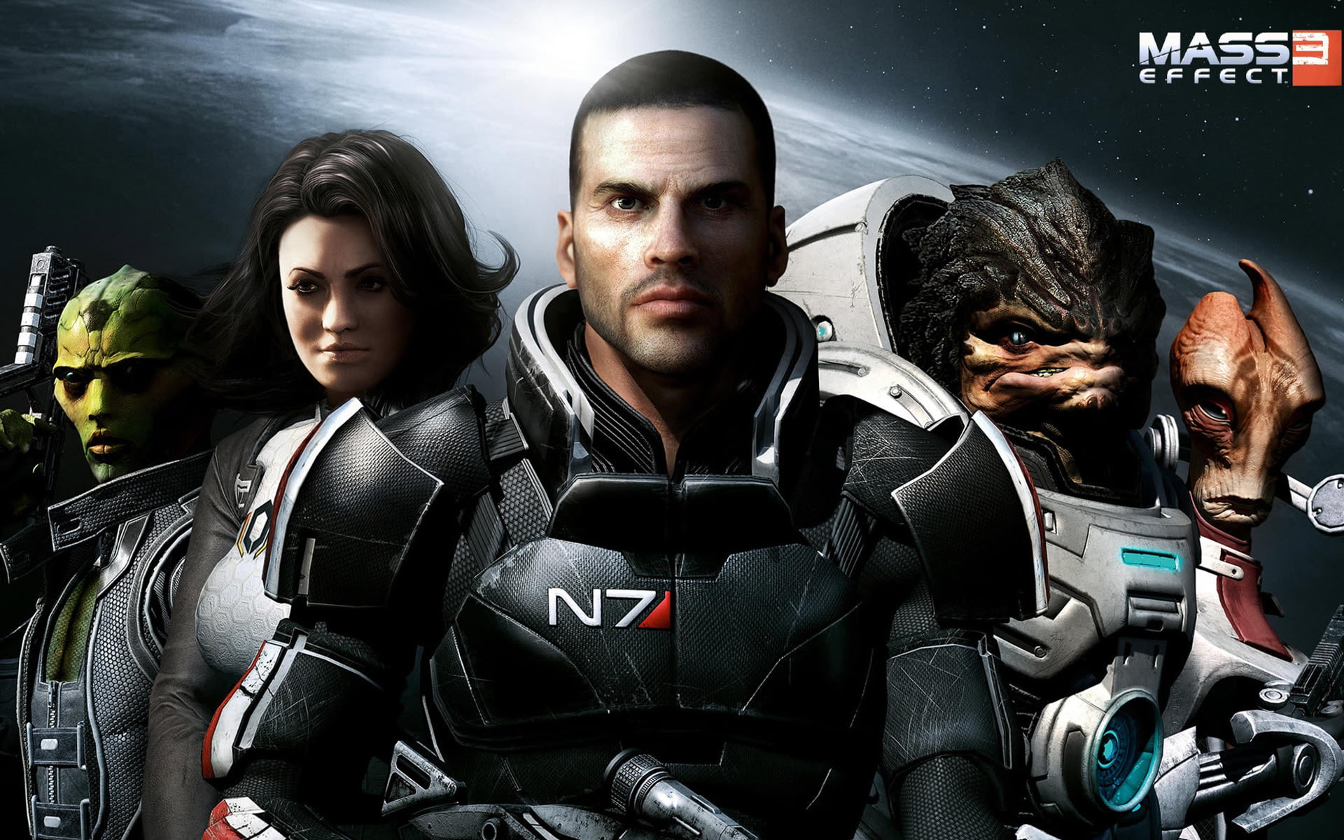 Mass Effect 3
