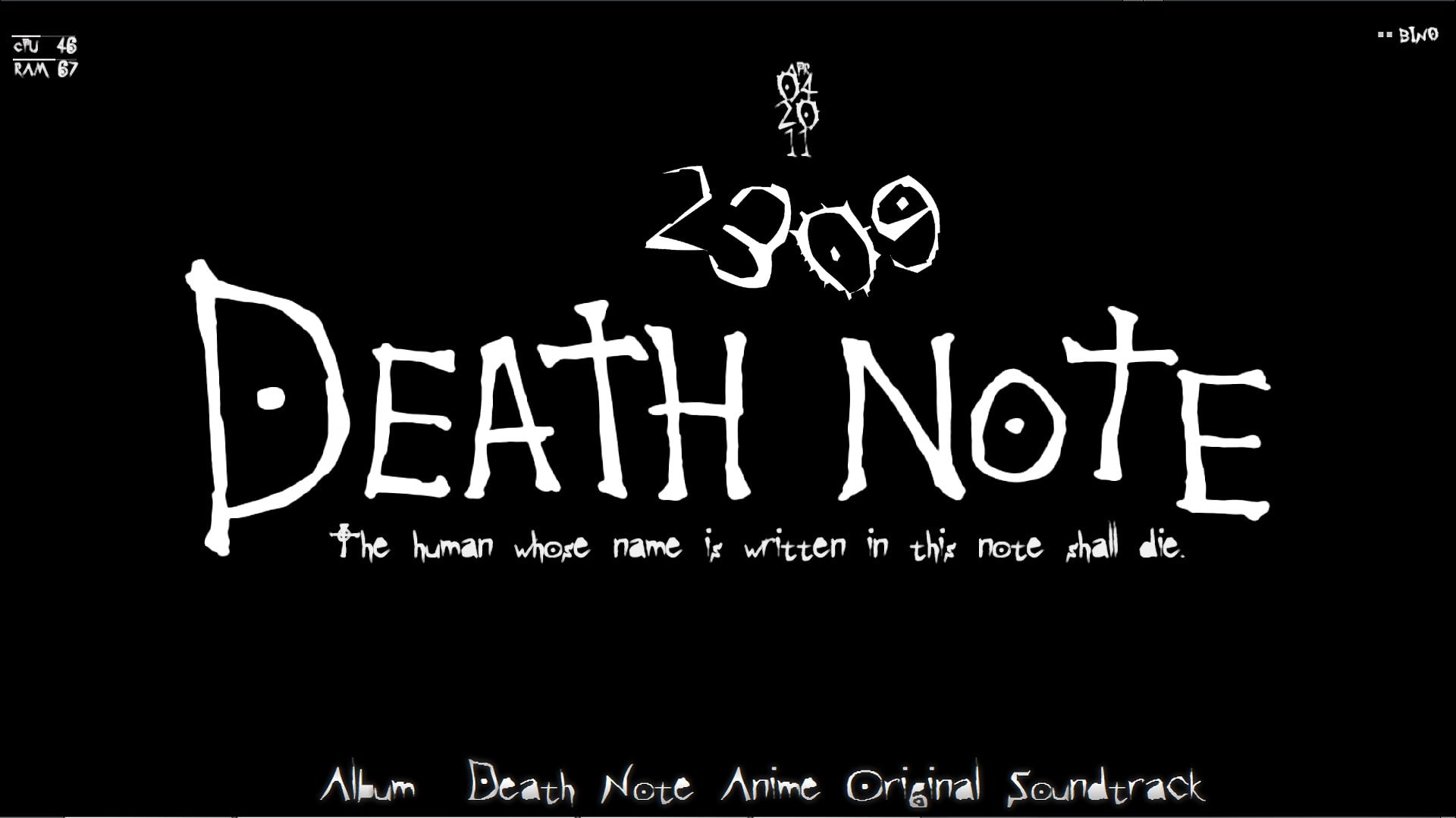 death note