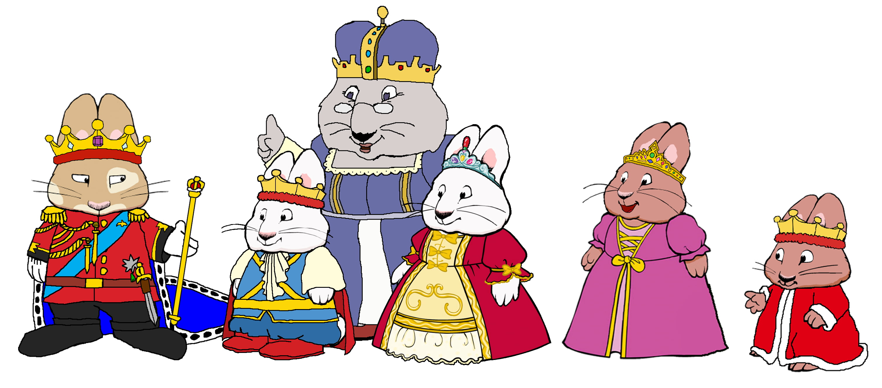 max, ruby