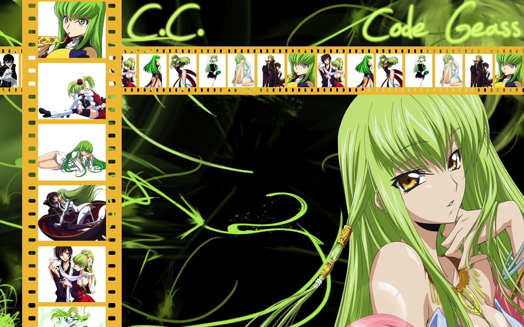 code geass