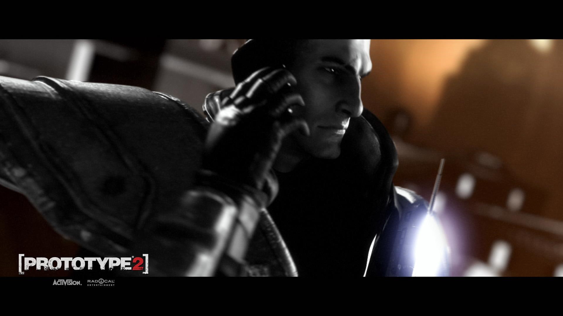 Prototype, Prototype 2