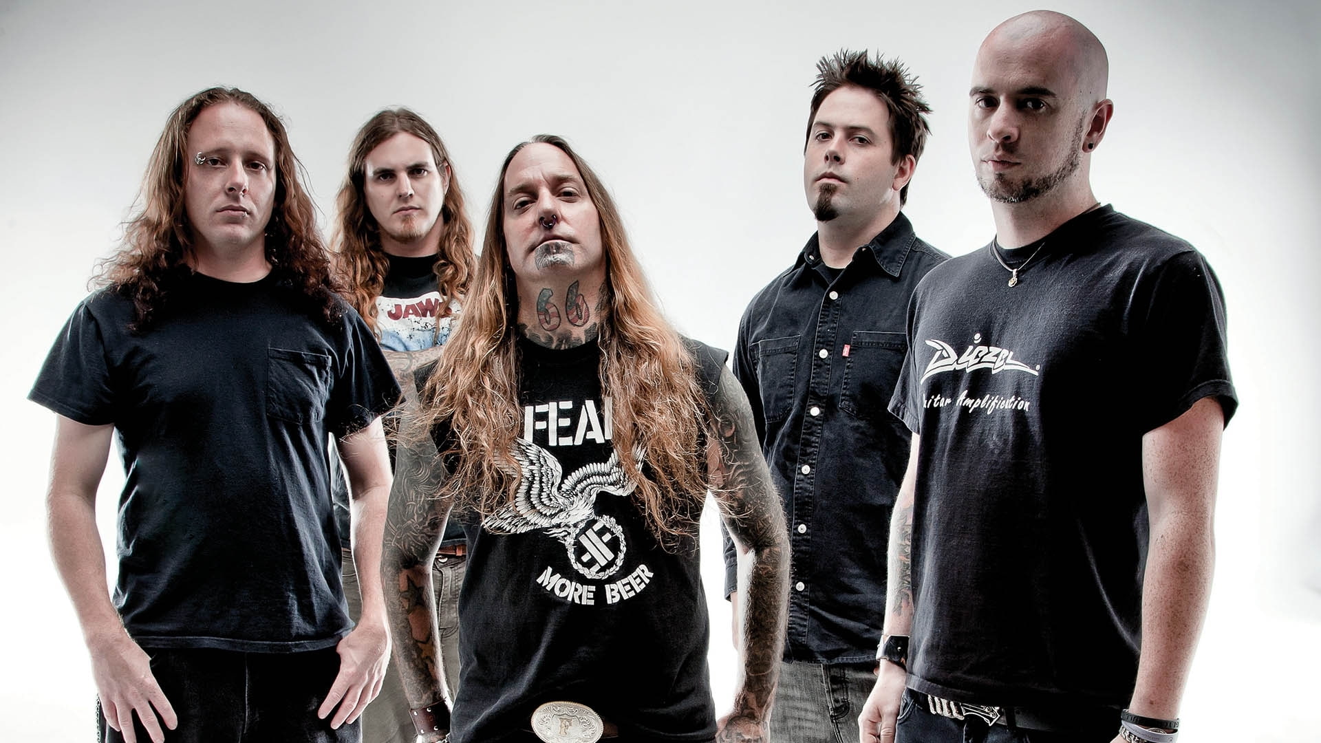 Band (Music), DevilDriver