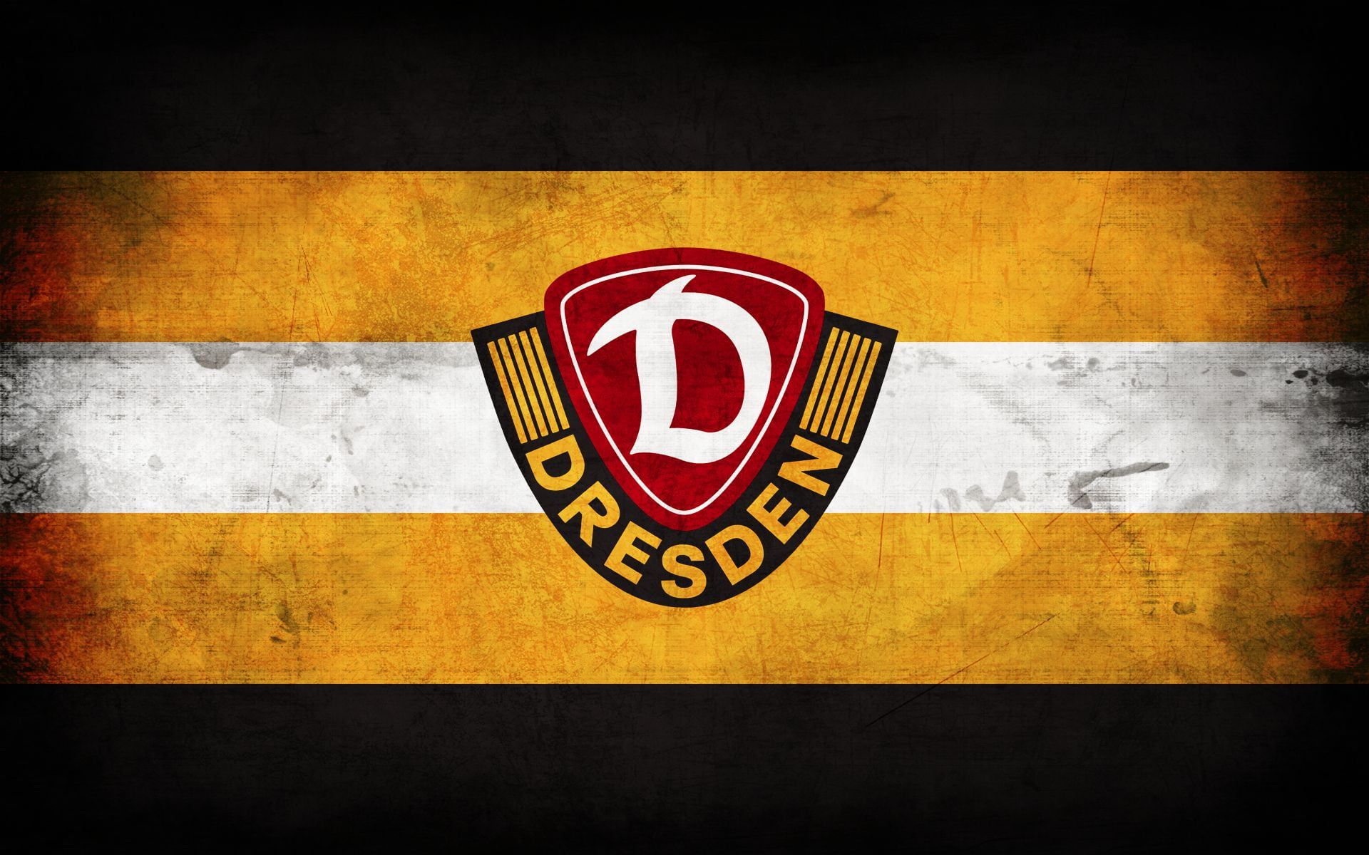 Soccer, Dynamo Dresden, Emblem, Logo