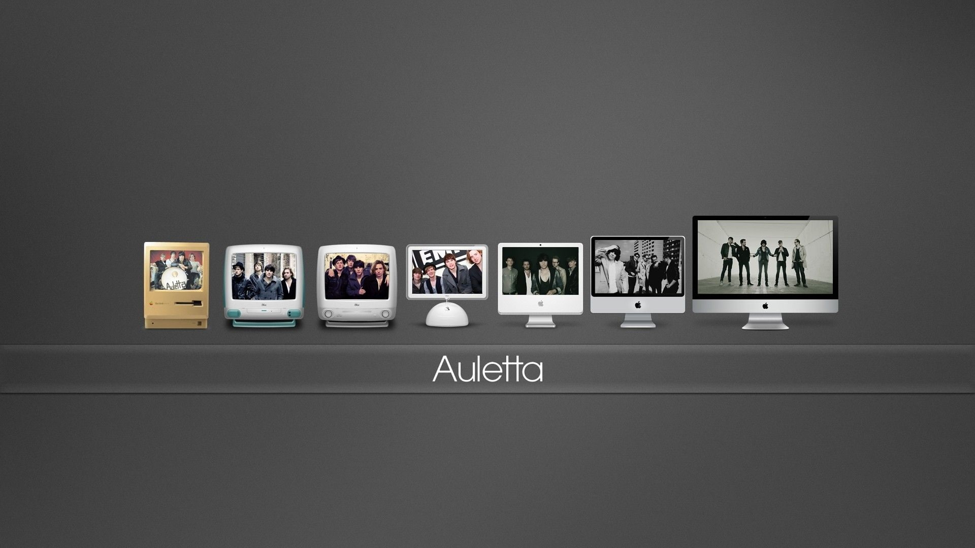 Mac, Development, Technology