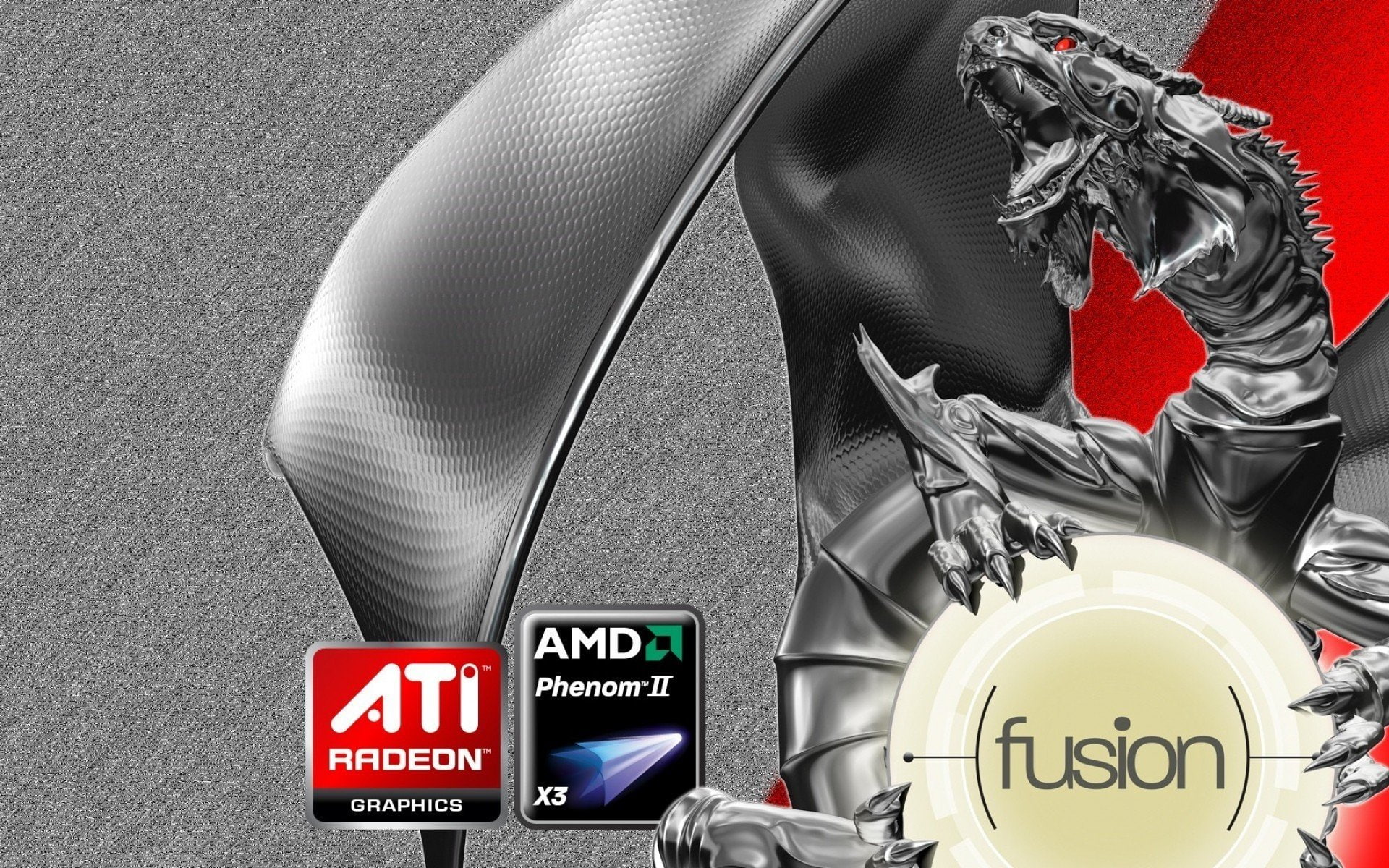 Technology, AMD, Computer
