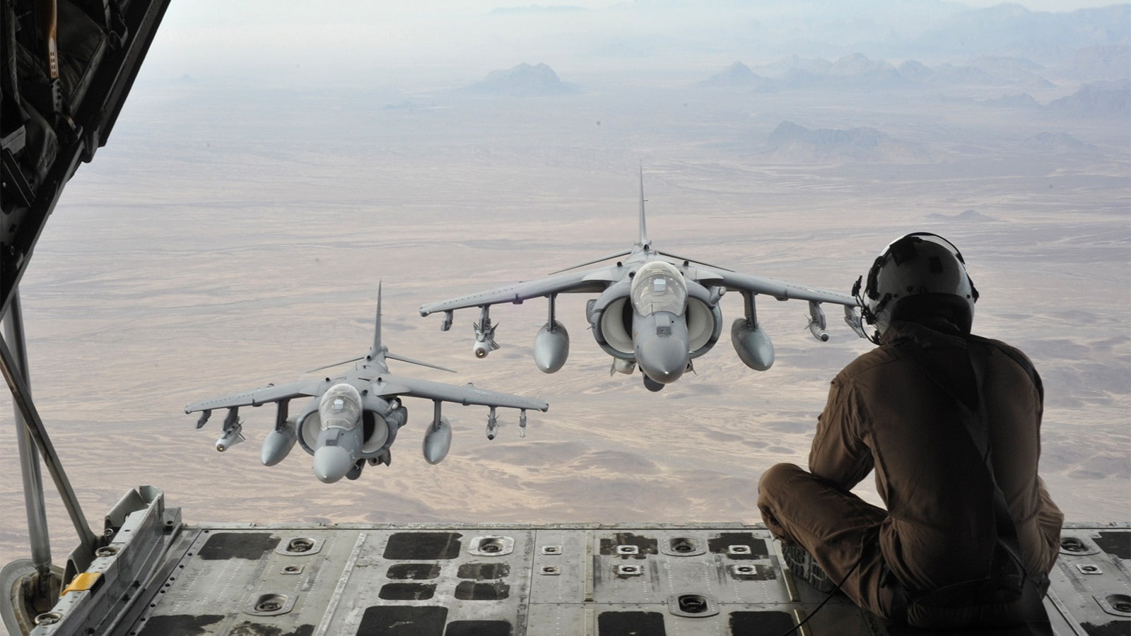Harrier, transportation, military, mode of transportation, air vehicle