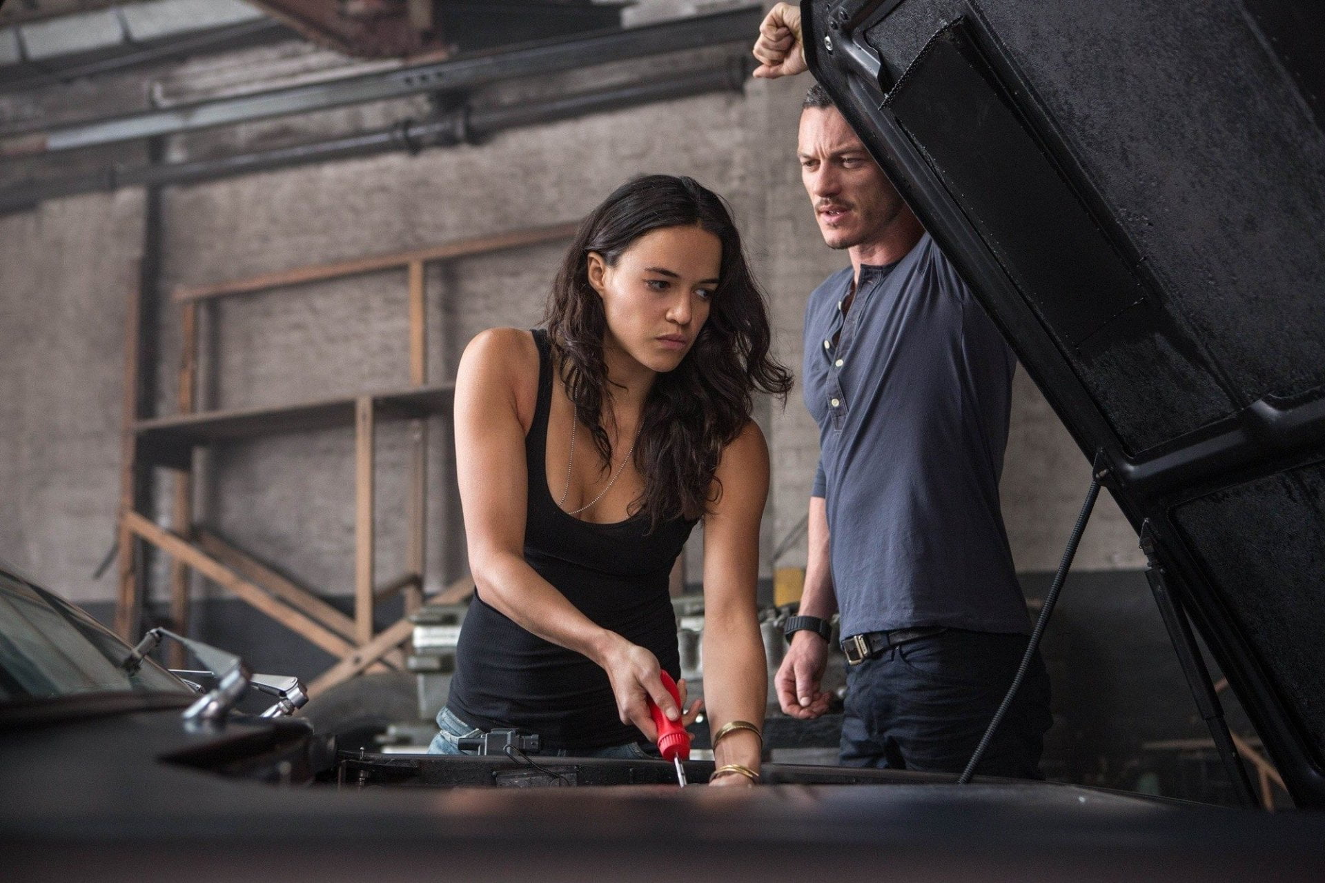 Fast & Furious, Fast & Furious 6, Letty Ortiz, Michelle Rodriguez