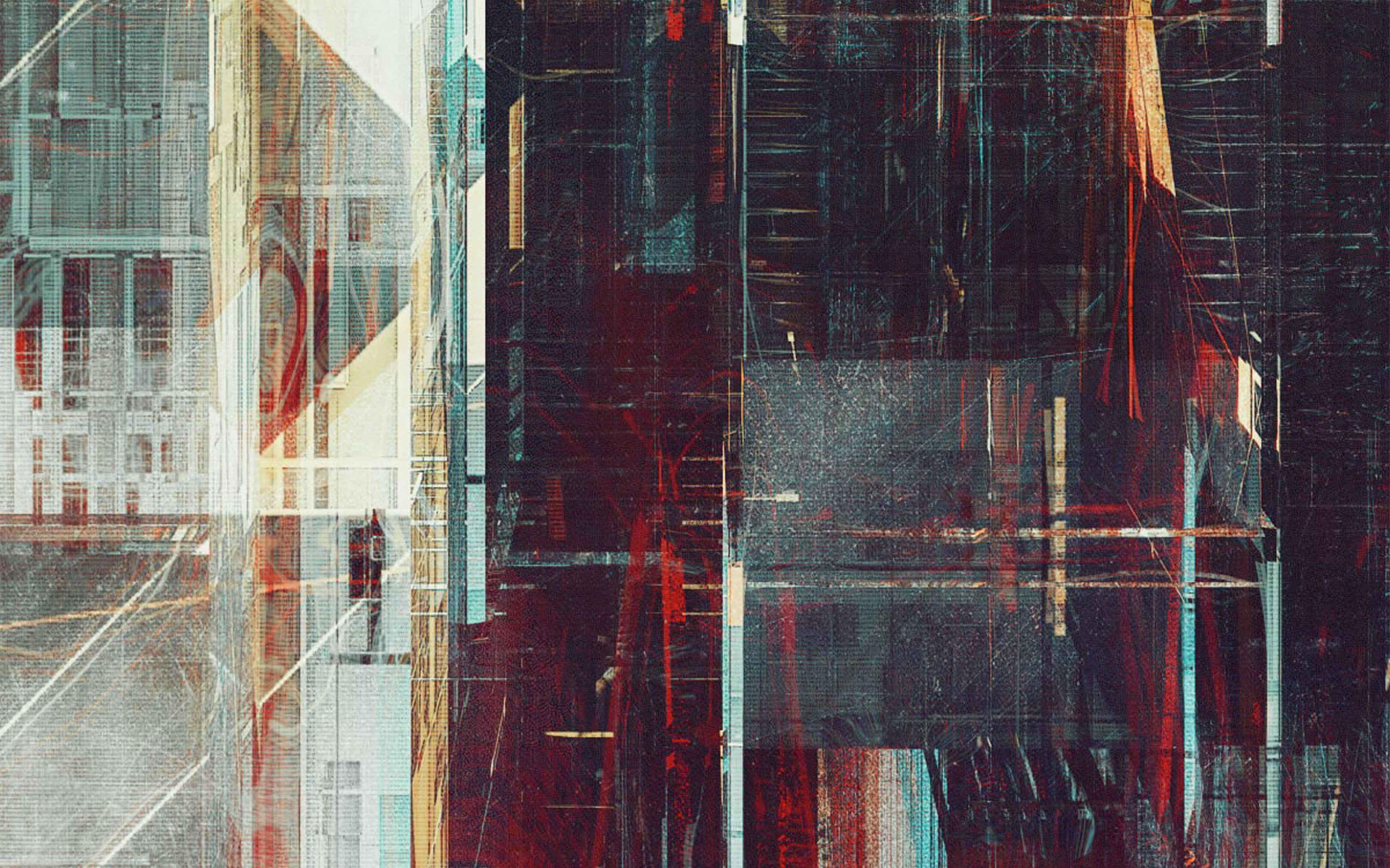 art, complex, pattern, background, digital, window, built structure