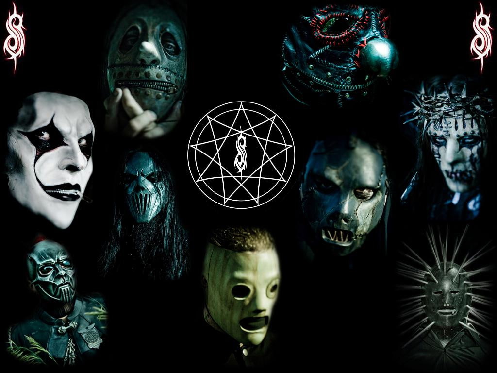 metal Slipknot Slipknot Entertainment Music HD Art