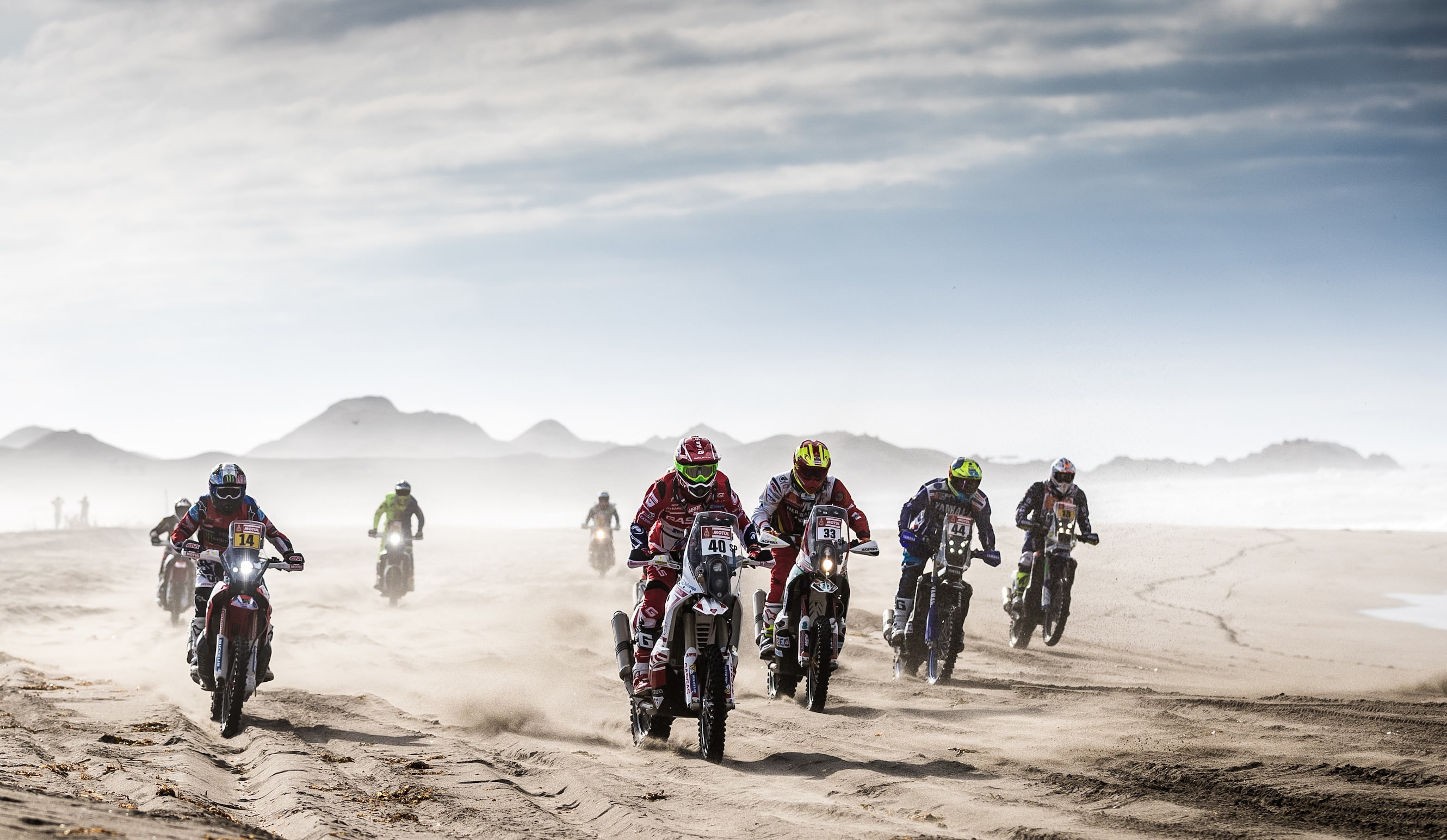 vehicle, motorcycle, desert, Rally, racing, Dakar race, Dakar Rally