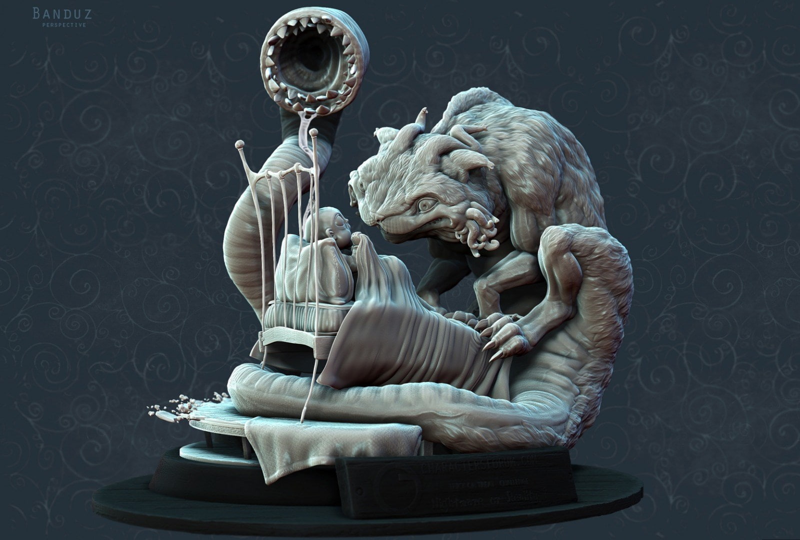 creature, representation, human representation, art and craft