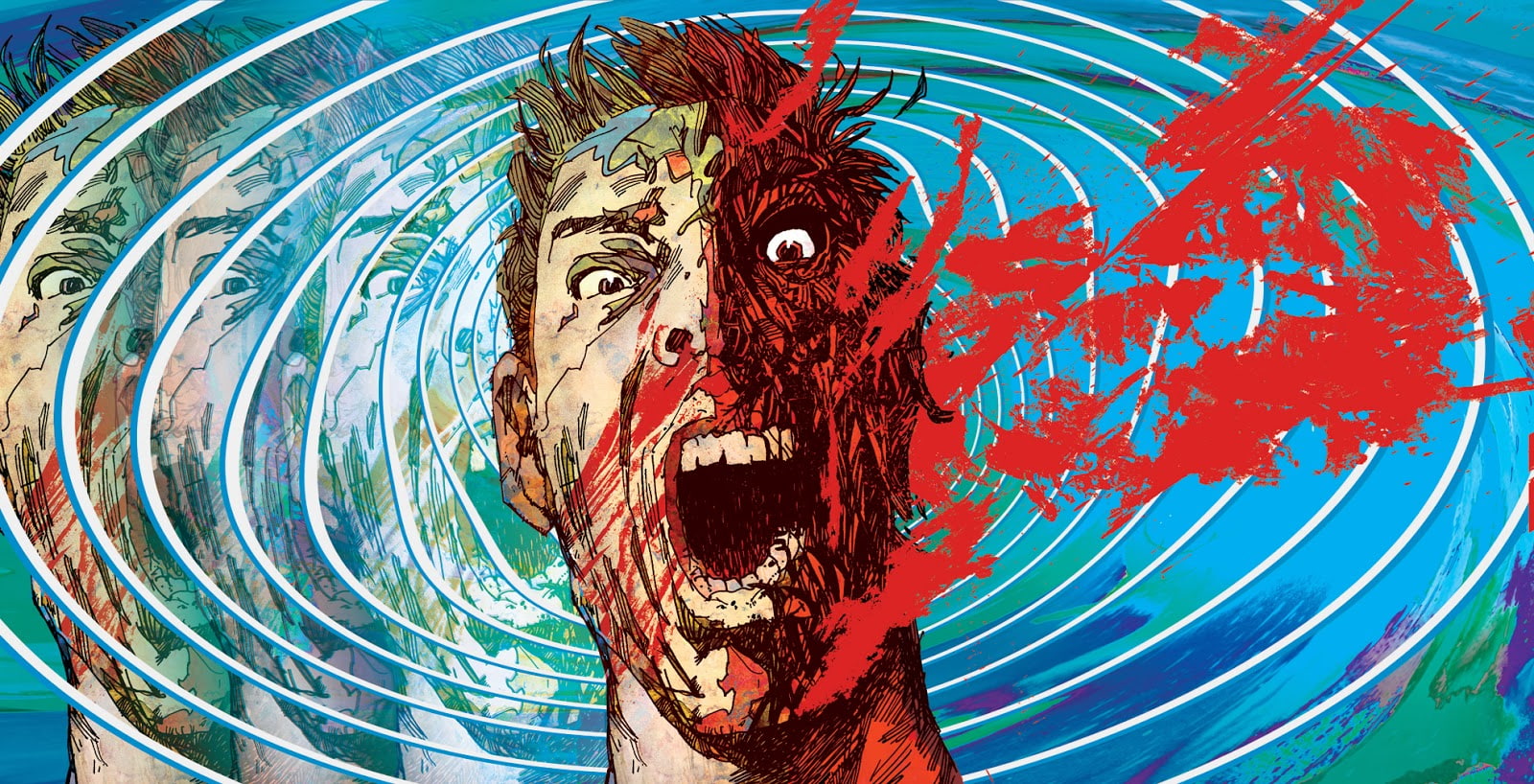 Comics, 2000 AD
