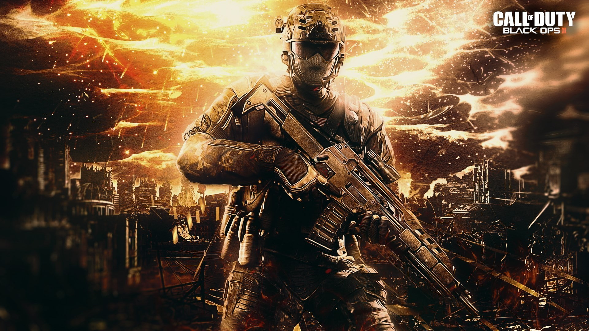 cod desktop backgrounds, government, weapon, security, protection