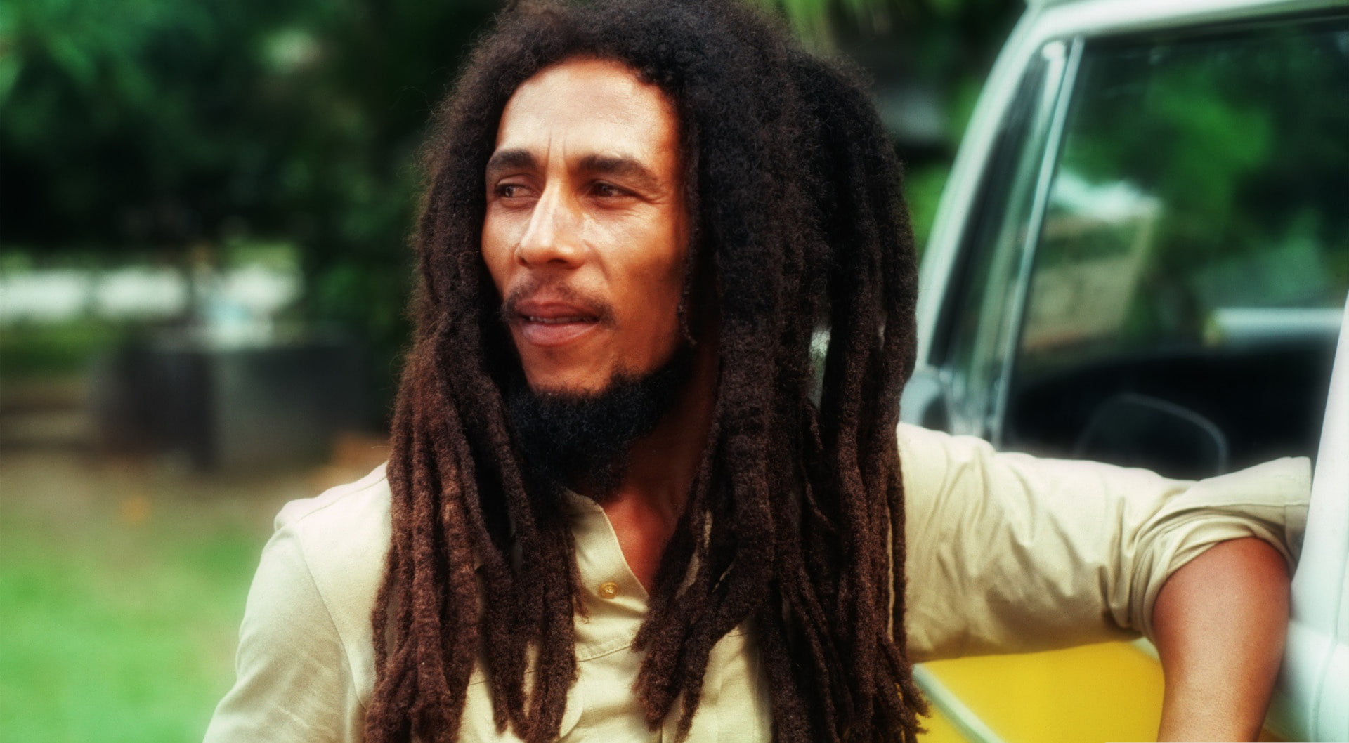 Bob Marley   Photoshoot