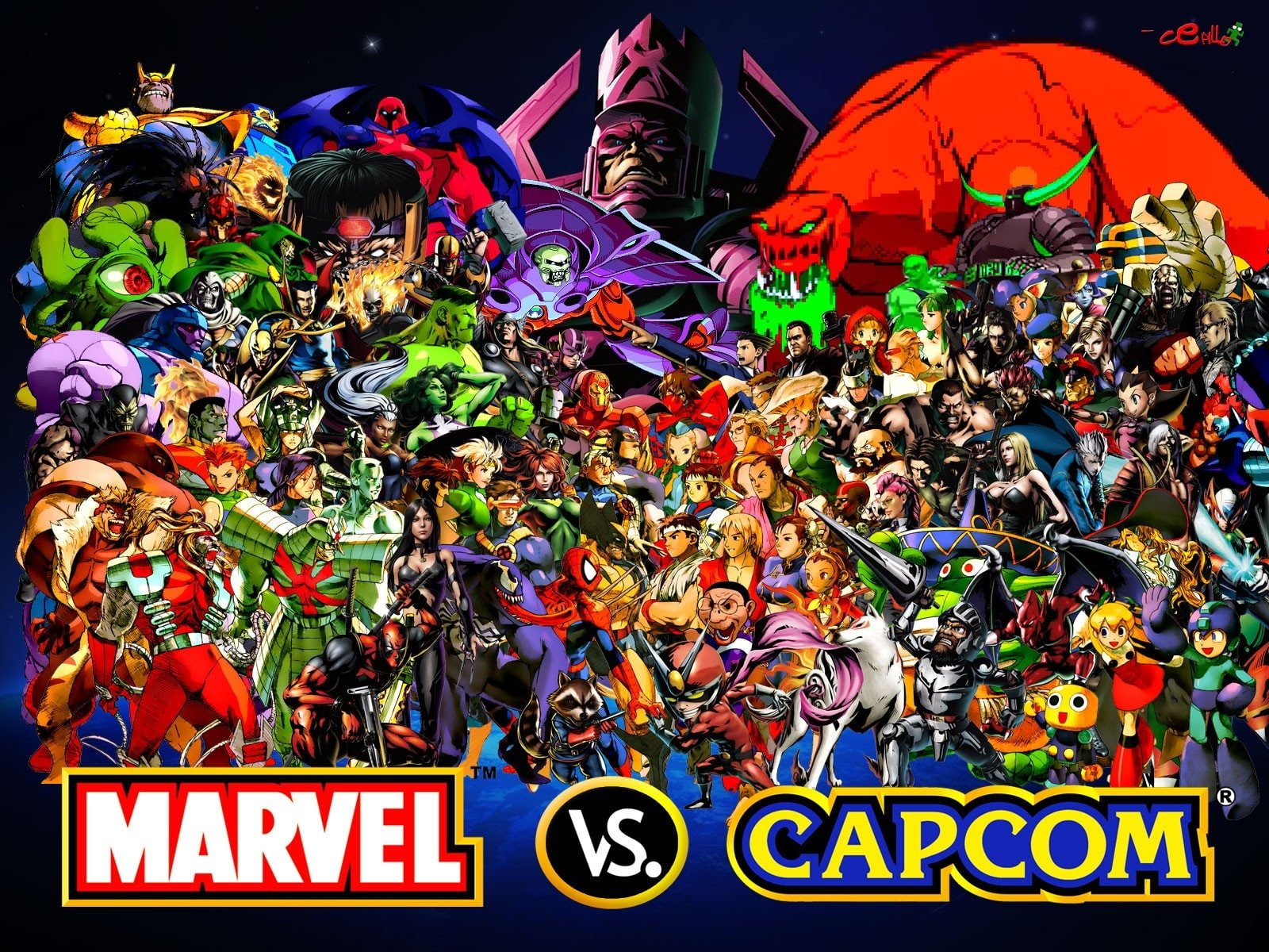 Comics, Marvel Vs Capcom, Marvel Comics