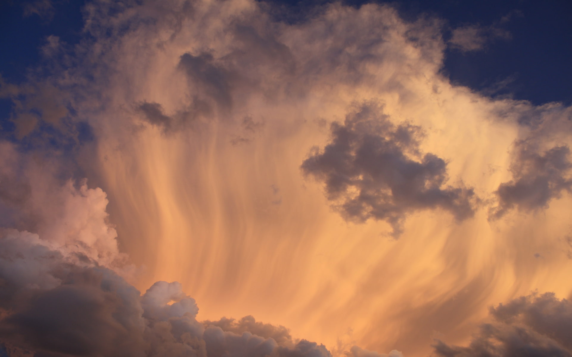 Clouds HD, nature