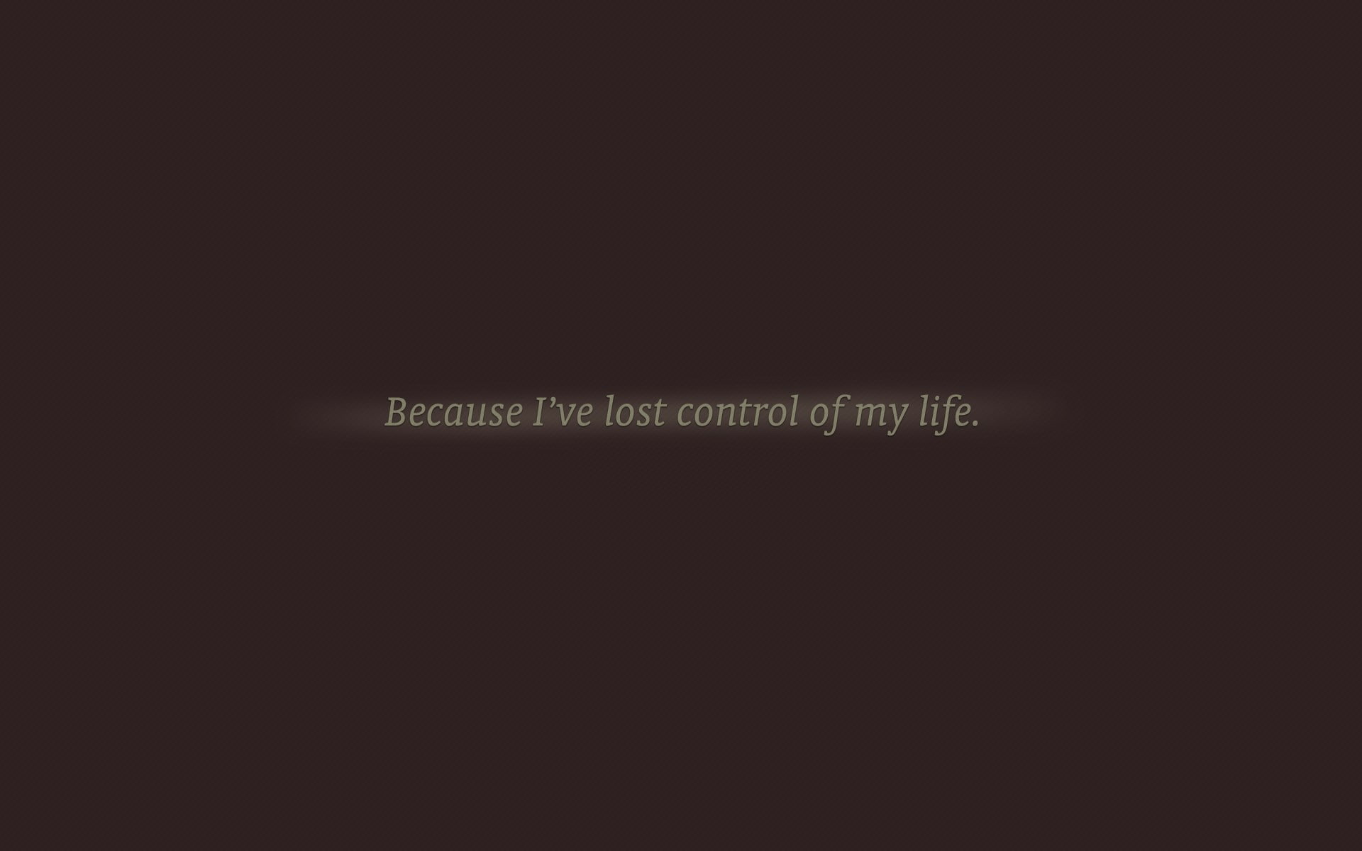 statement