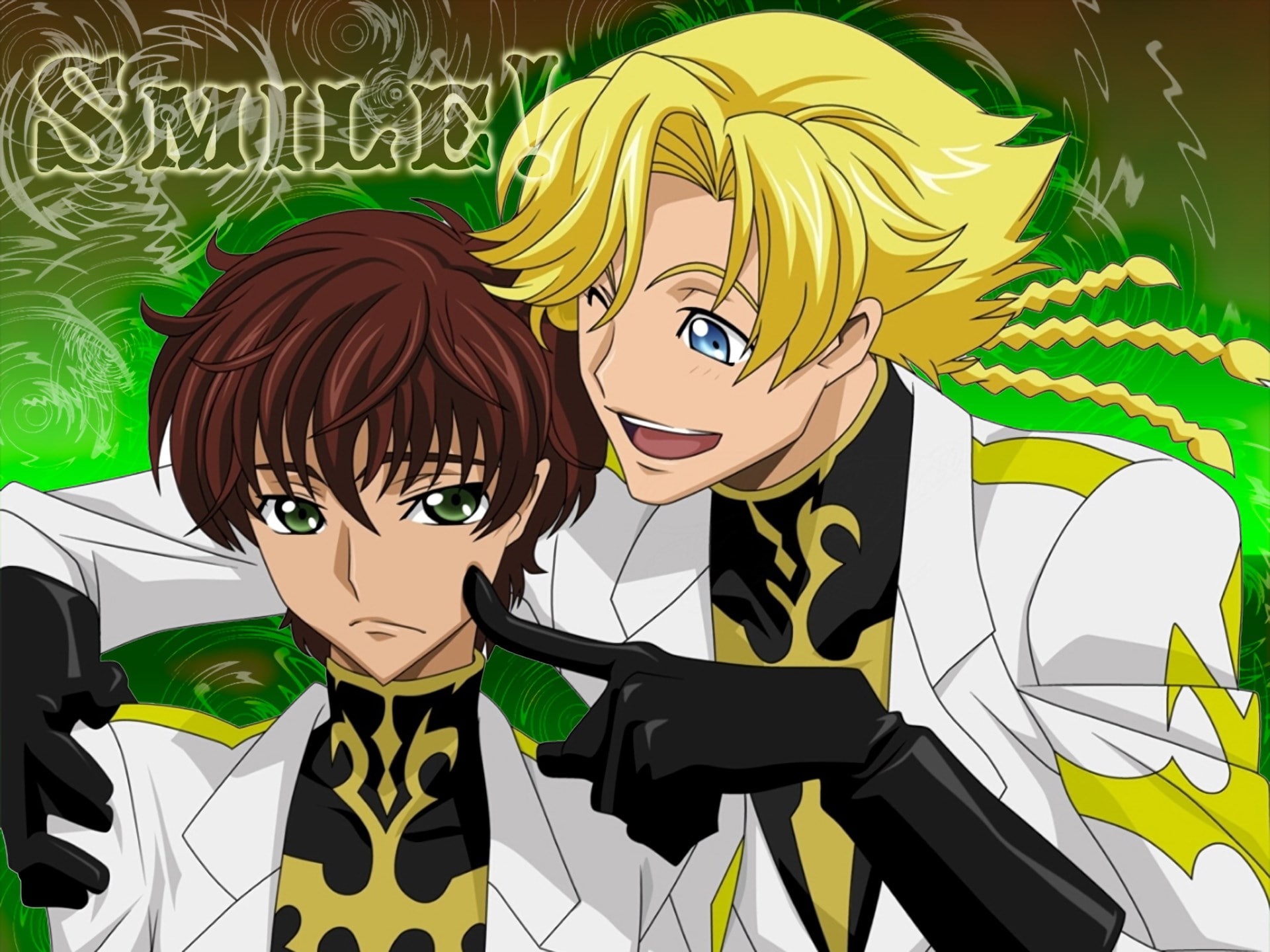 code geass