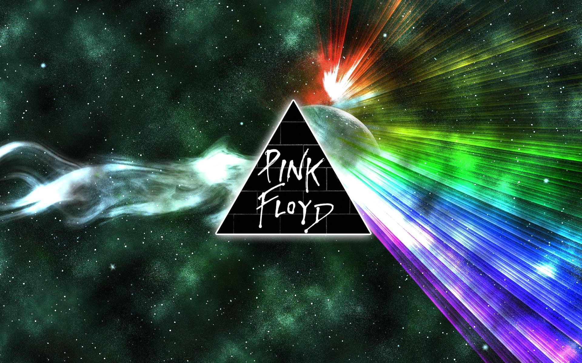 Band (Music), Pink Floyd, Dark Side Of The Moon