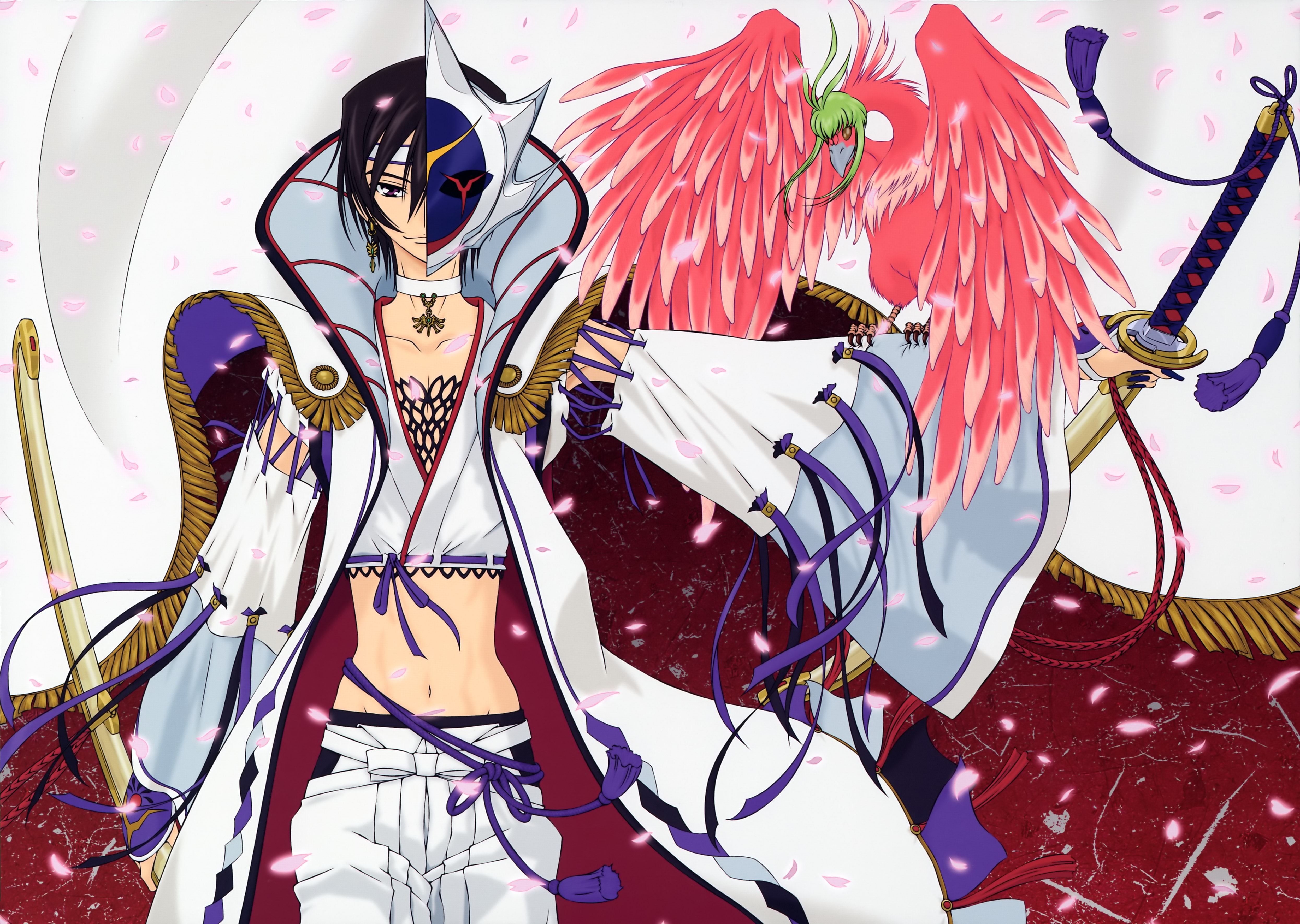code geass