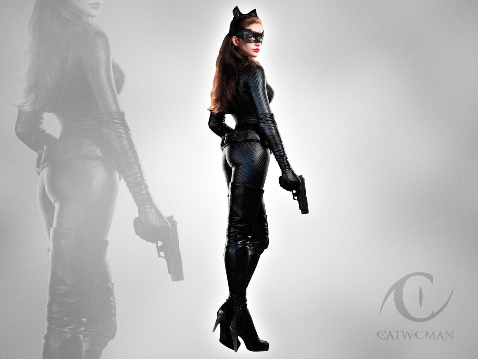 Free download | HD wallpaper: Batman The Dark Knight Rises Catwoman ...