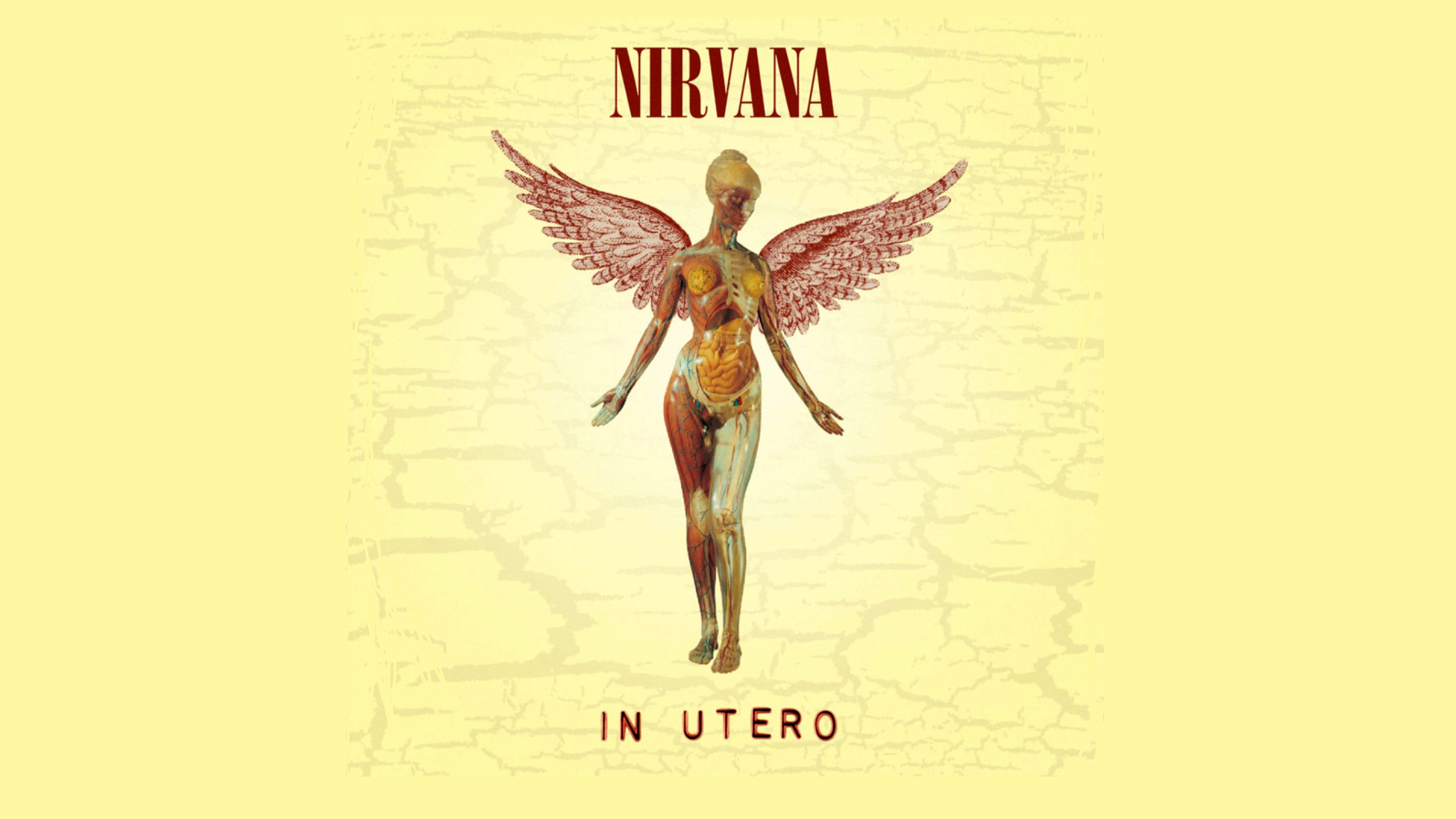 Album Covers, Cover Art, music, Nirvana