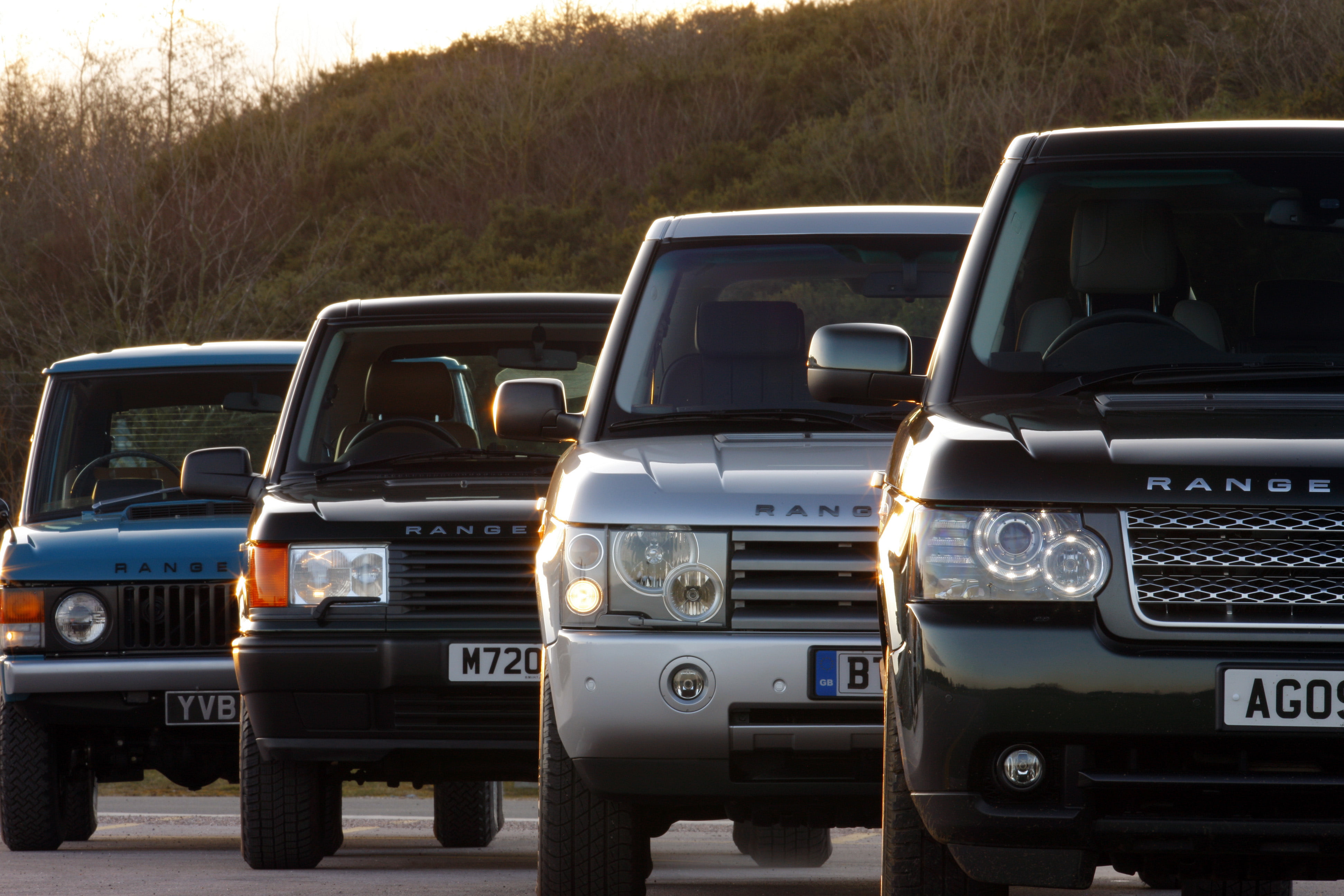 Range Rover