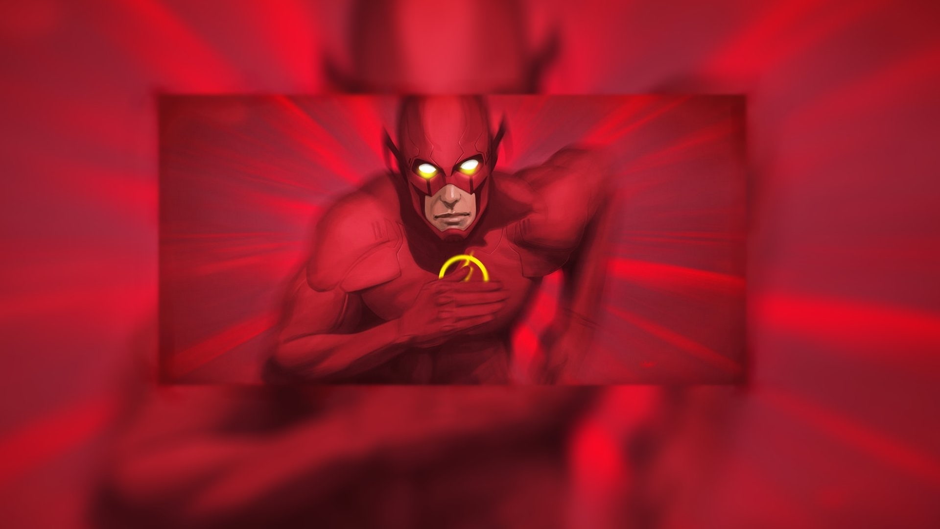 Comics, Flash