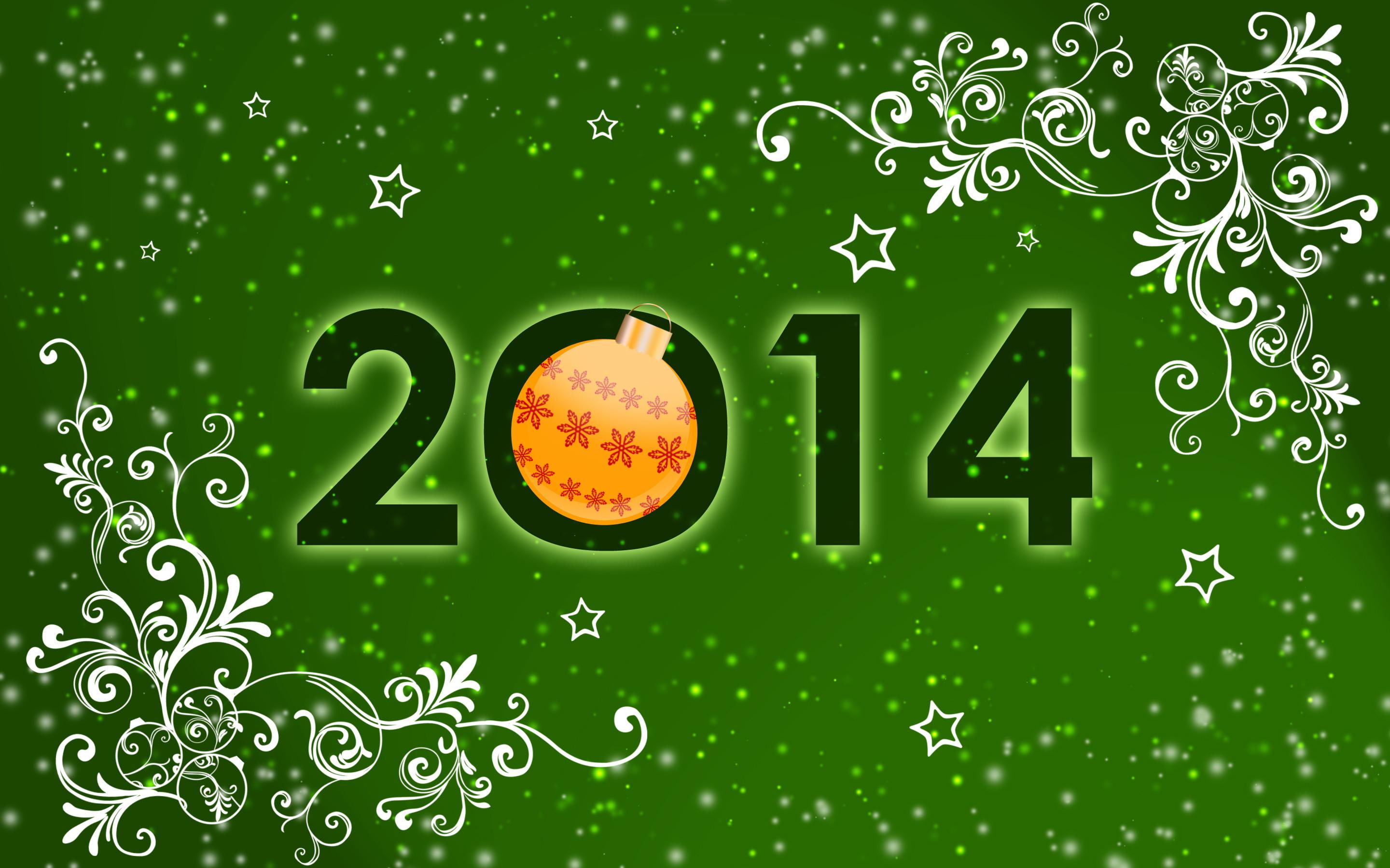 2014, 2014 graphic art, holidays, 2880x1800, christmas, snowflake