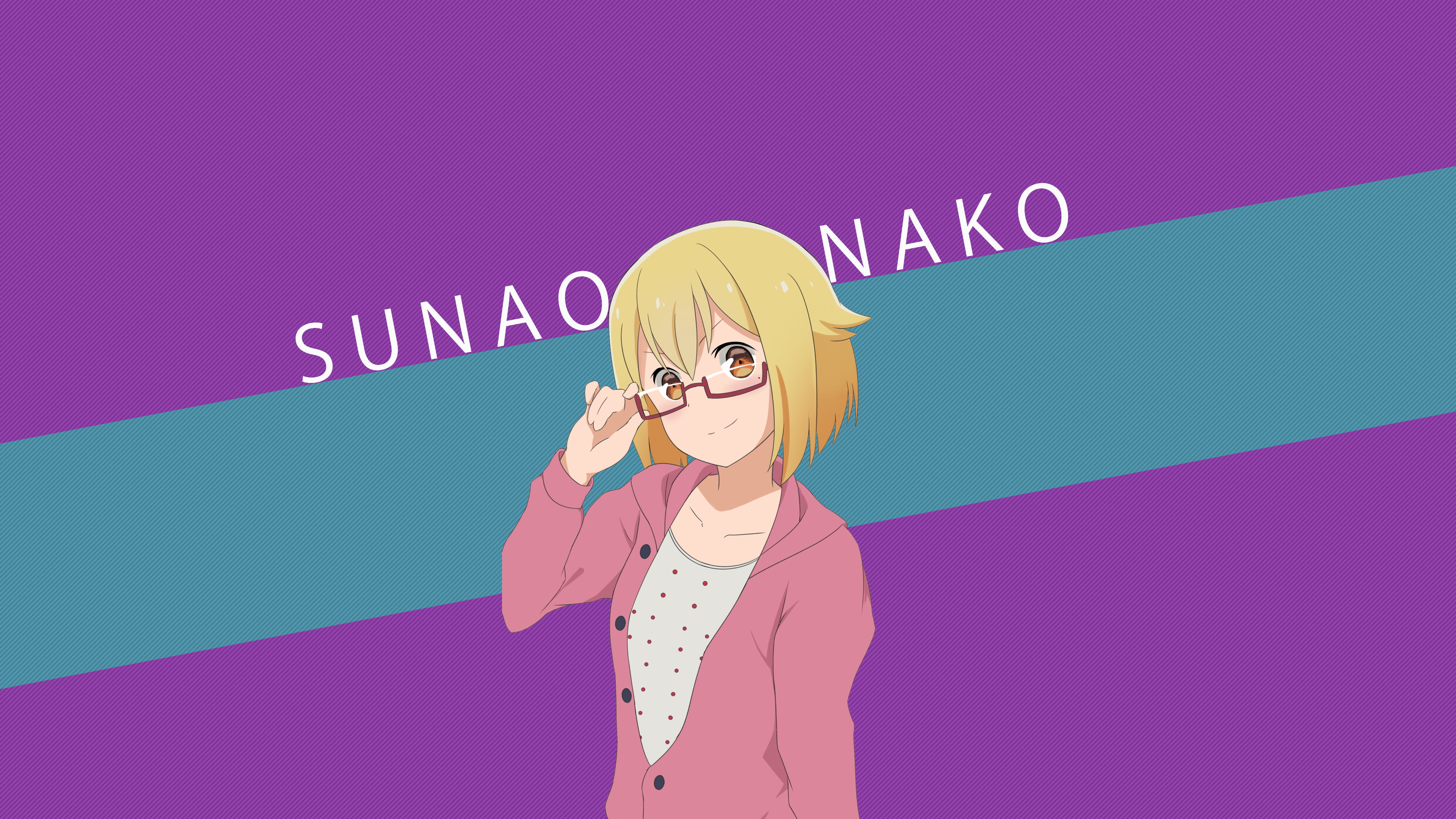 Anime, Hitori Bocchi's ○○ Lifestyle, Nako Sunao
