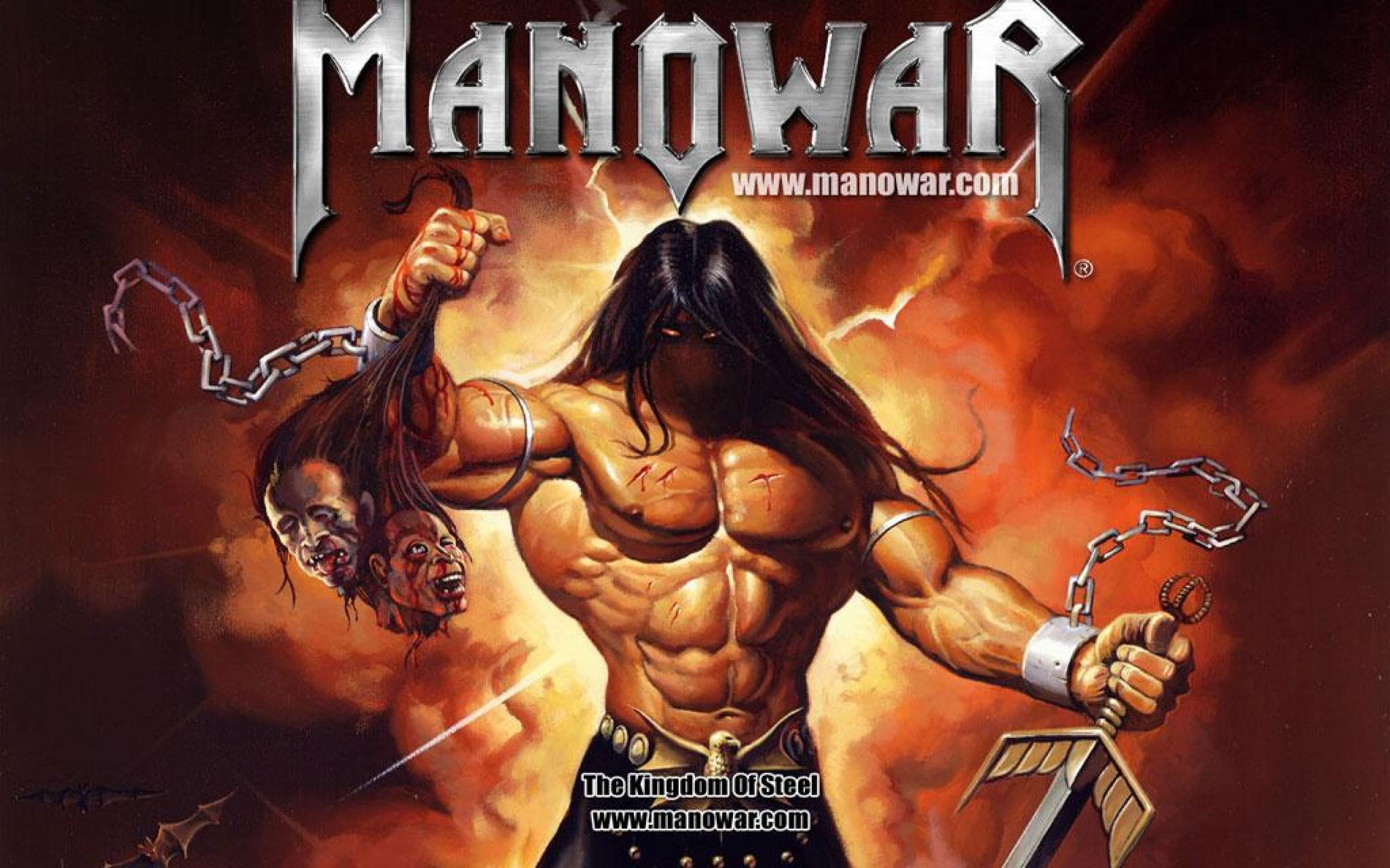 Manowar united. Кен Келли Manowar. Группа Manowar иллюстрации. Мановар 2022. Manowar обложки альбомов.